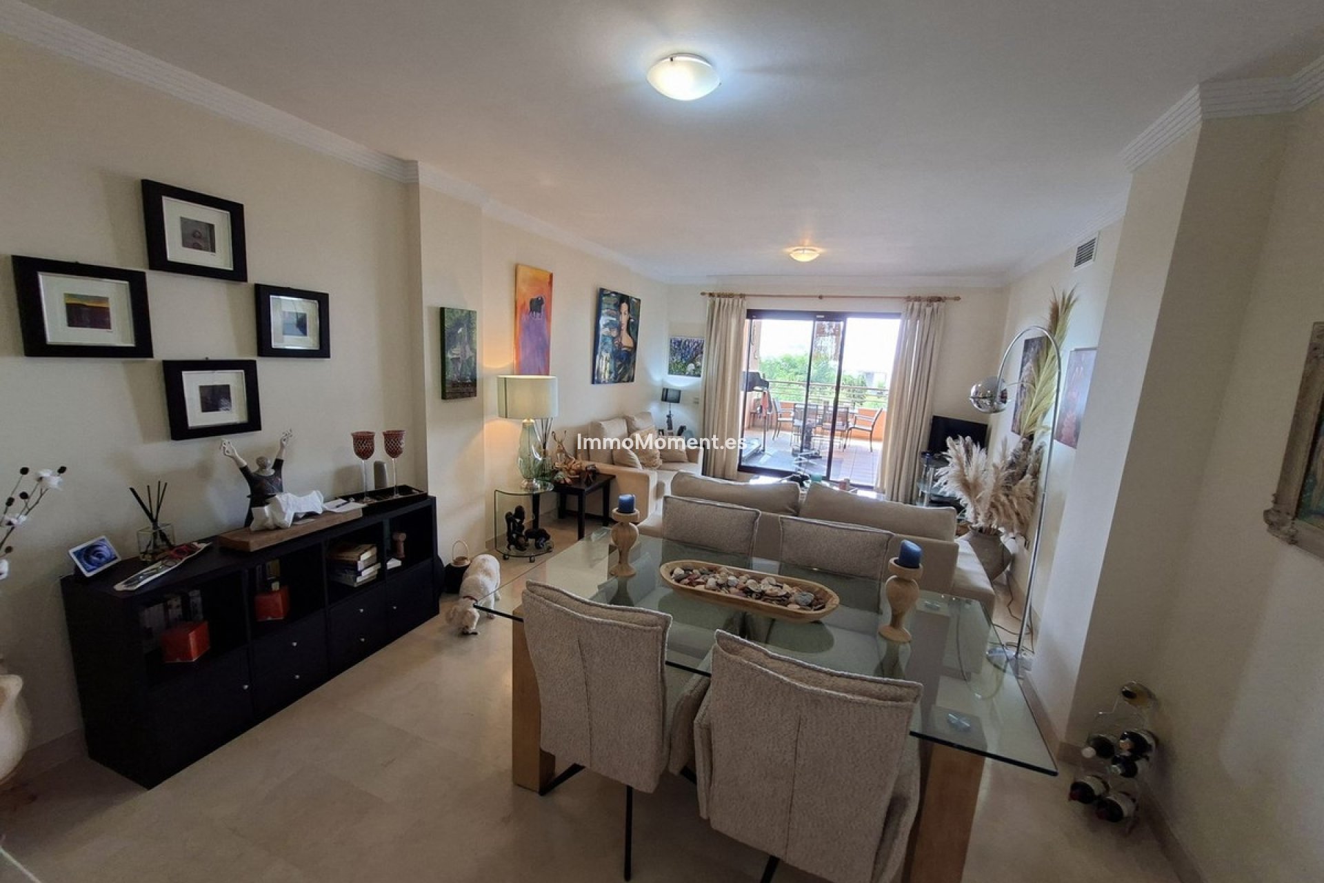 Resale - Apartment - Manilva - La Duquesa