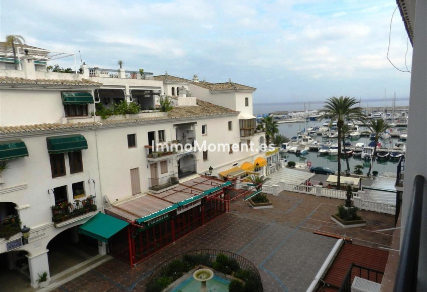 Resale - Apartment - Manilva - La Duquesa