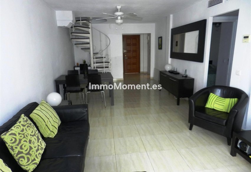 Resale - Apartment - Manilva - La Duquesa