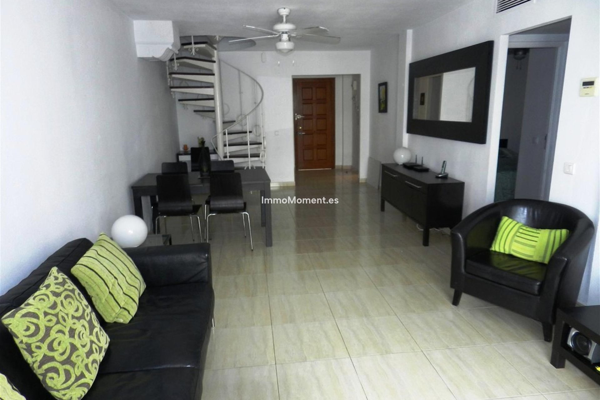 Resale - Apartment - Manilva - La Duquesa