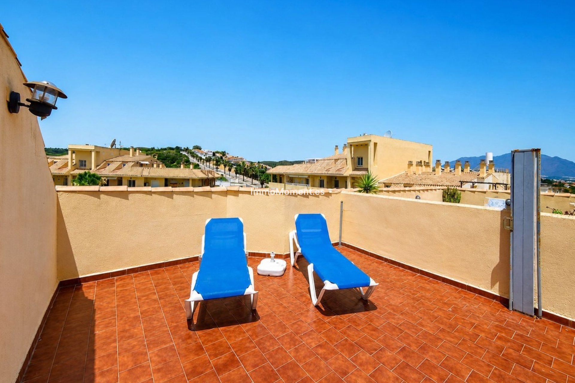 Resale - Apartment - Manilva - La Duquesa