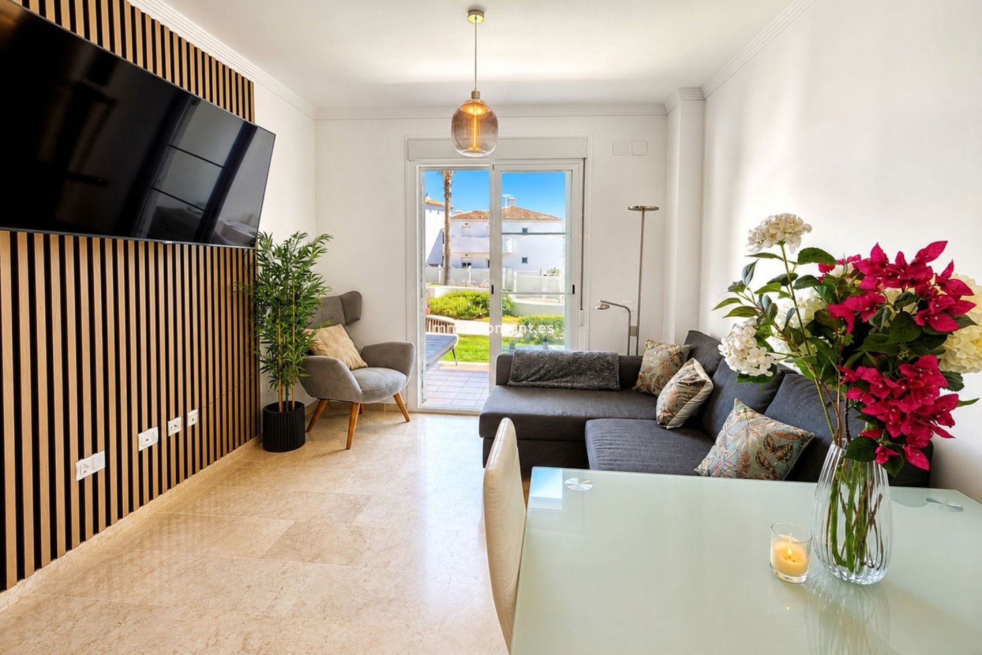 Resale - Apartment - Manilva - La Duquesa