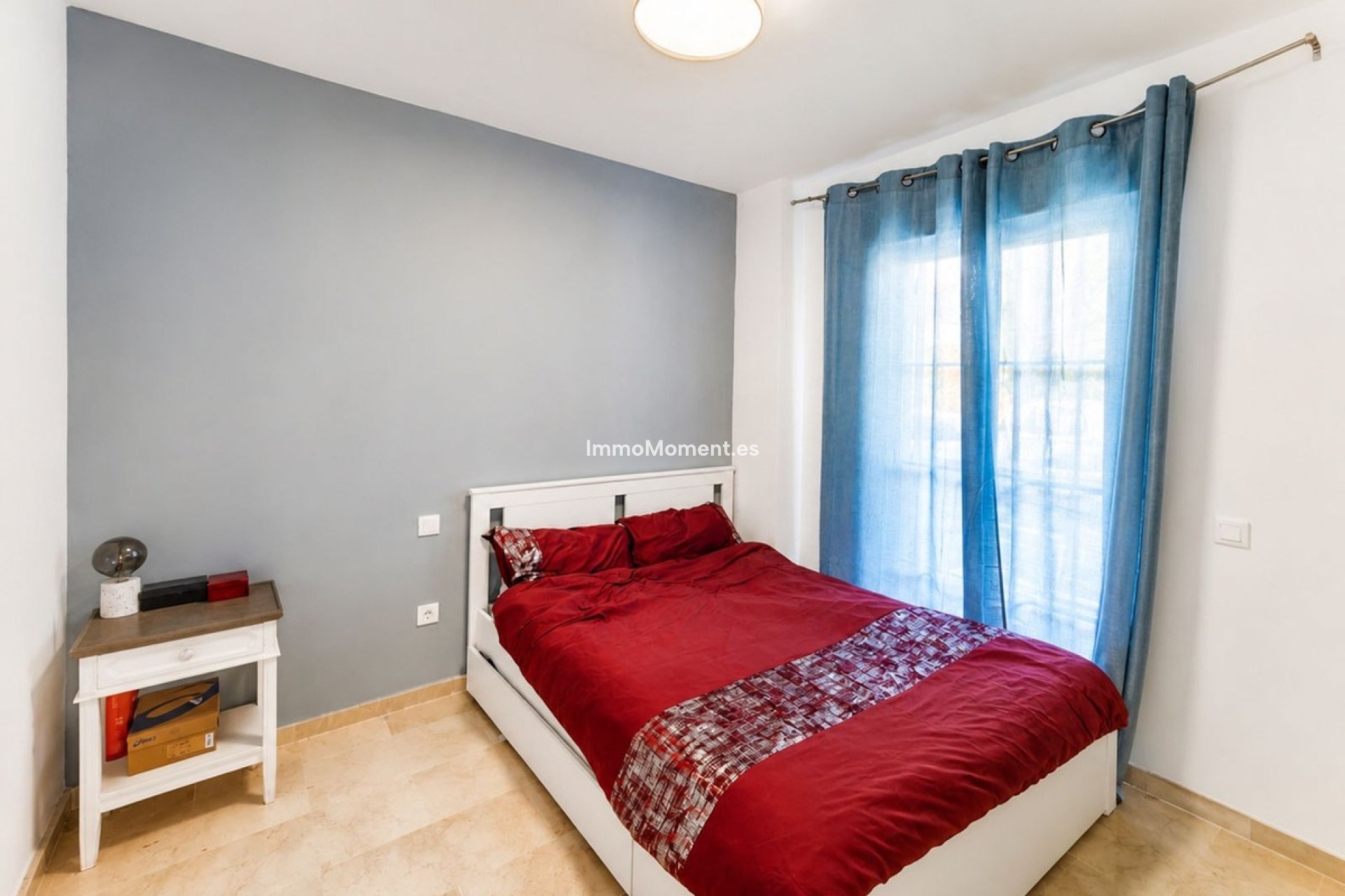 Resale - Apartment - Manilva - La Duquesa