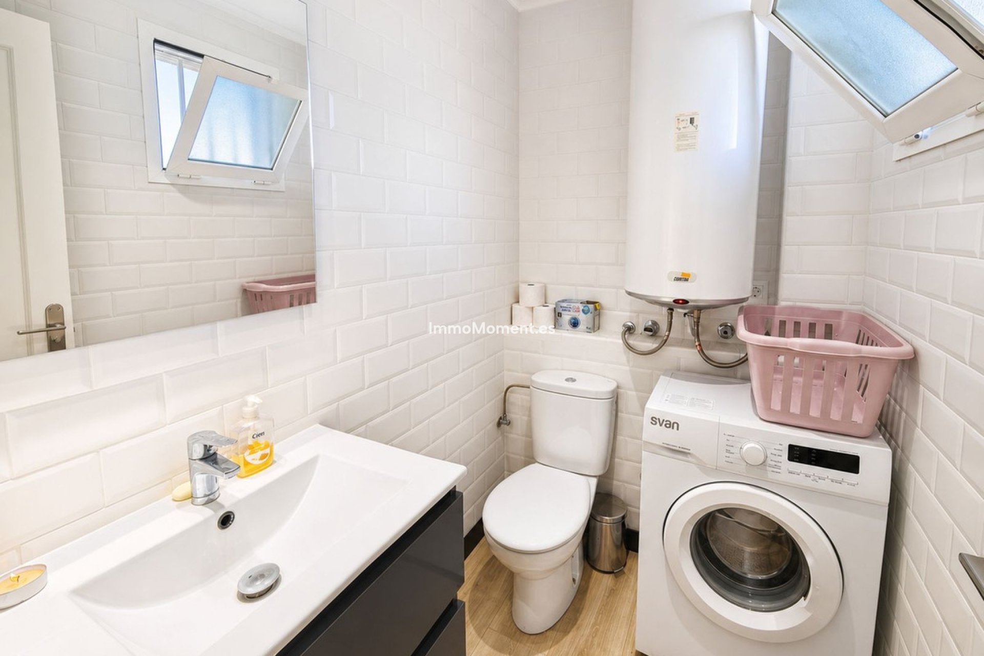 Resale - Apartment - Manilva - La Duquesa