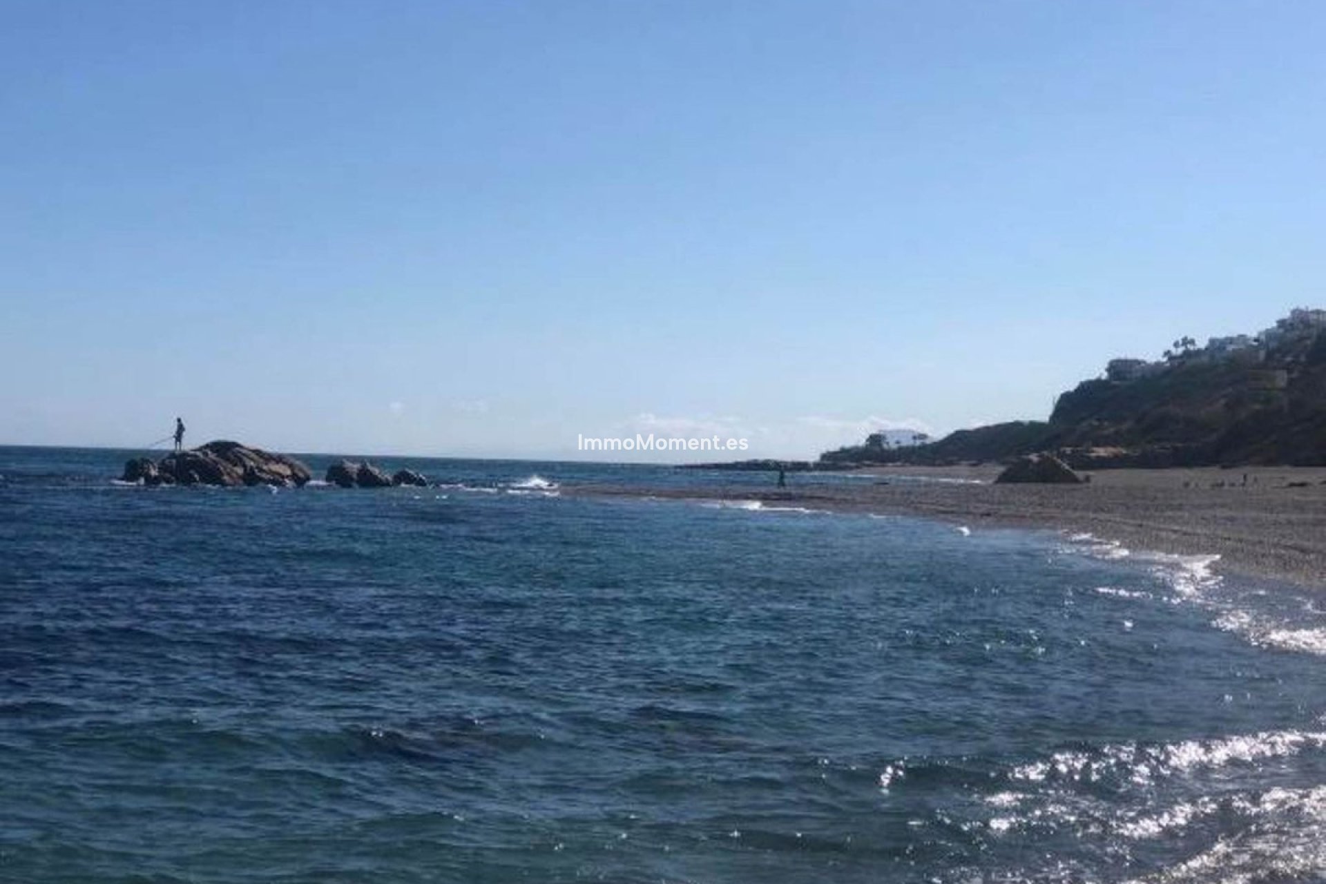 Resale - Apartment - Manilva - La Duquesa