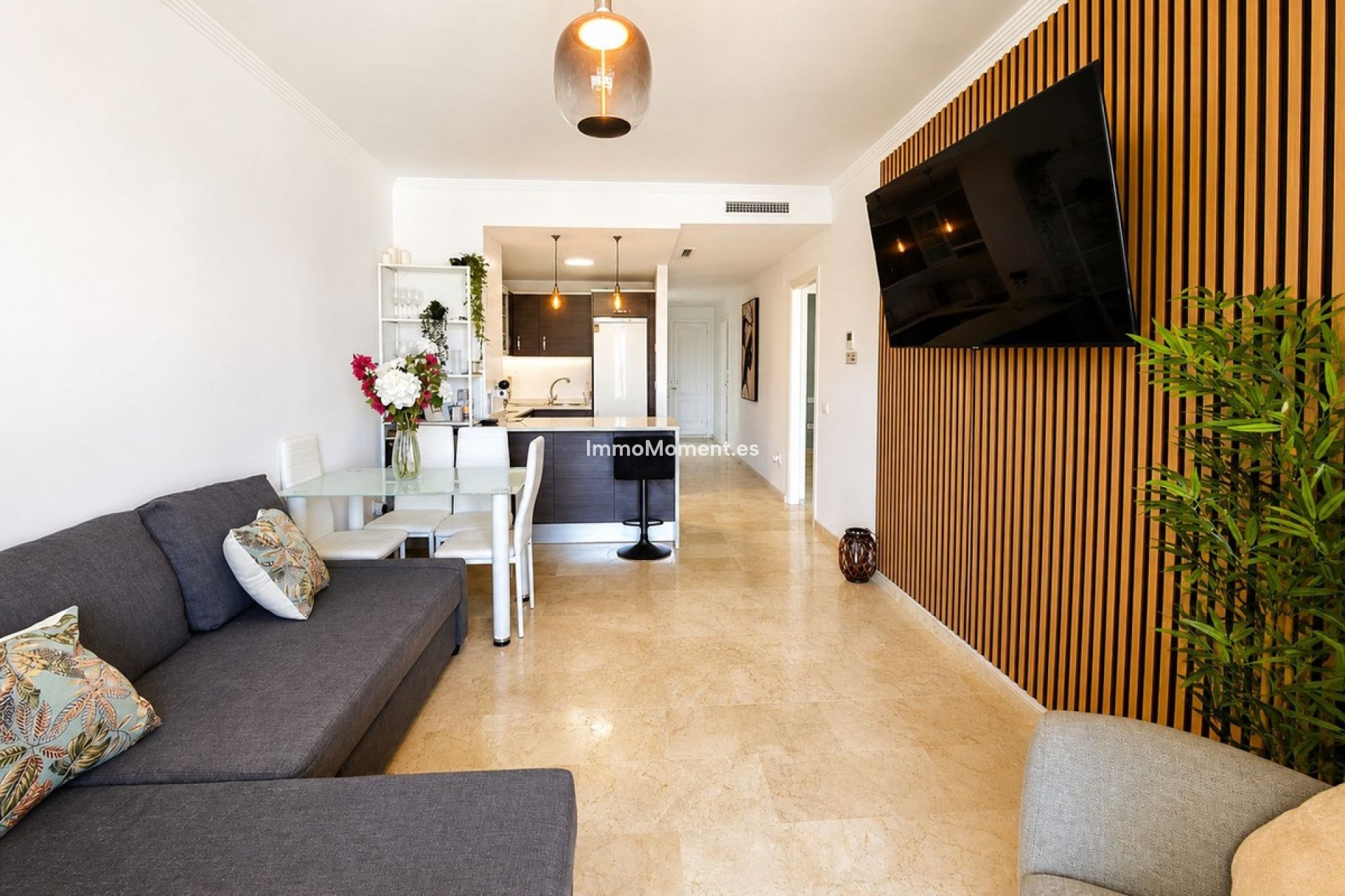 Resale - Apartment - Manilva - La Duquesa