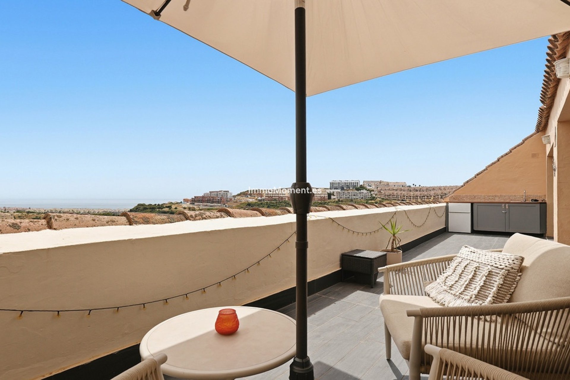 Resale - Apartment - Manilva - La Duquesa