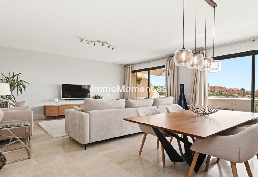 Resale - Apartment - Manilva - La Duquesa