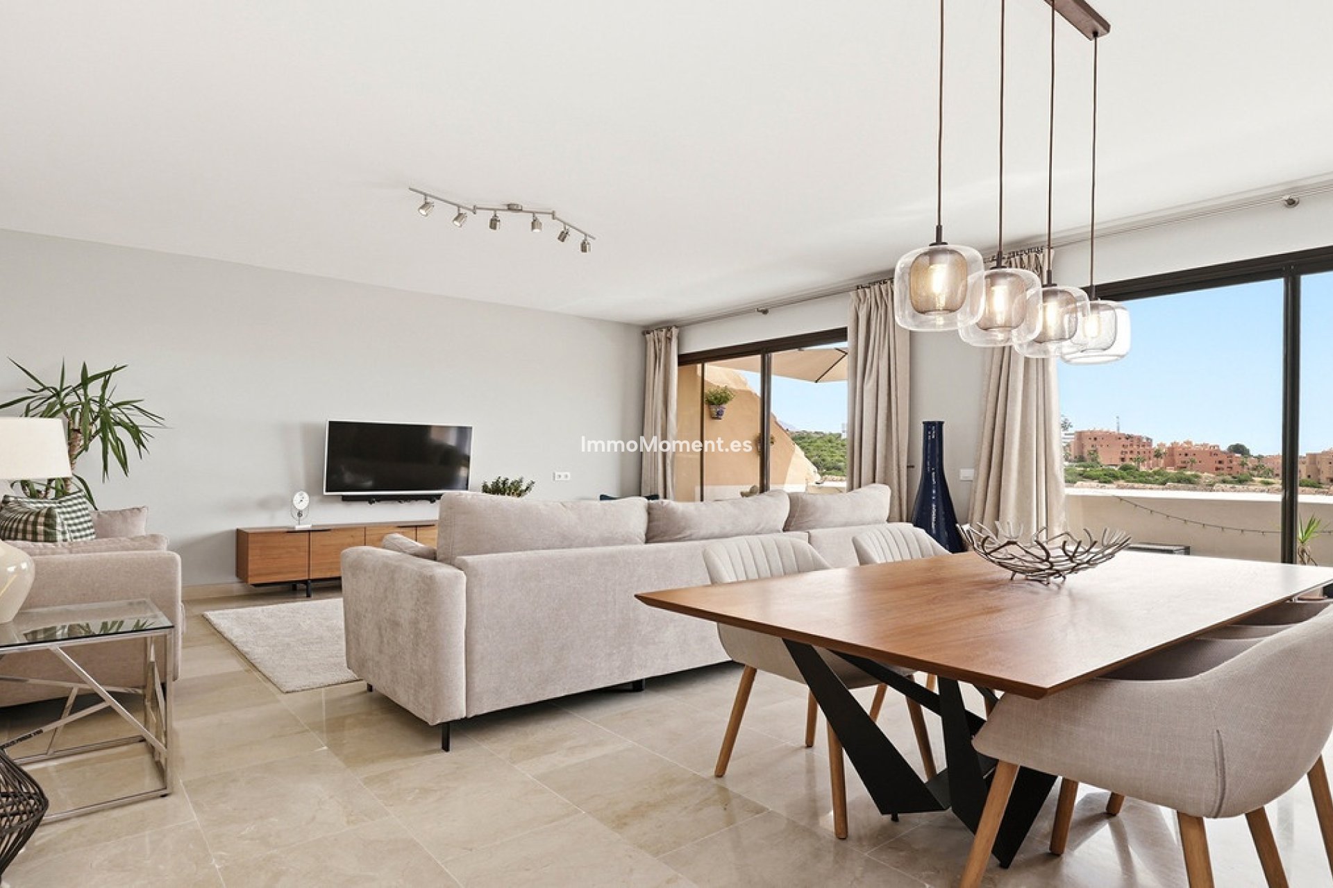 Resale - Apartment - Manilva - La Duquesa