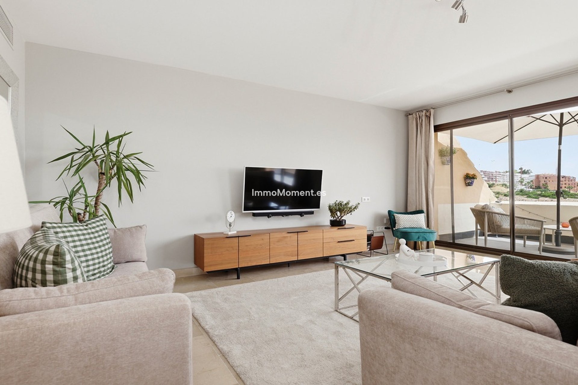 Resale - Apartment - Manilva - La Duquesa