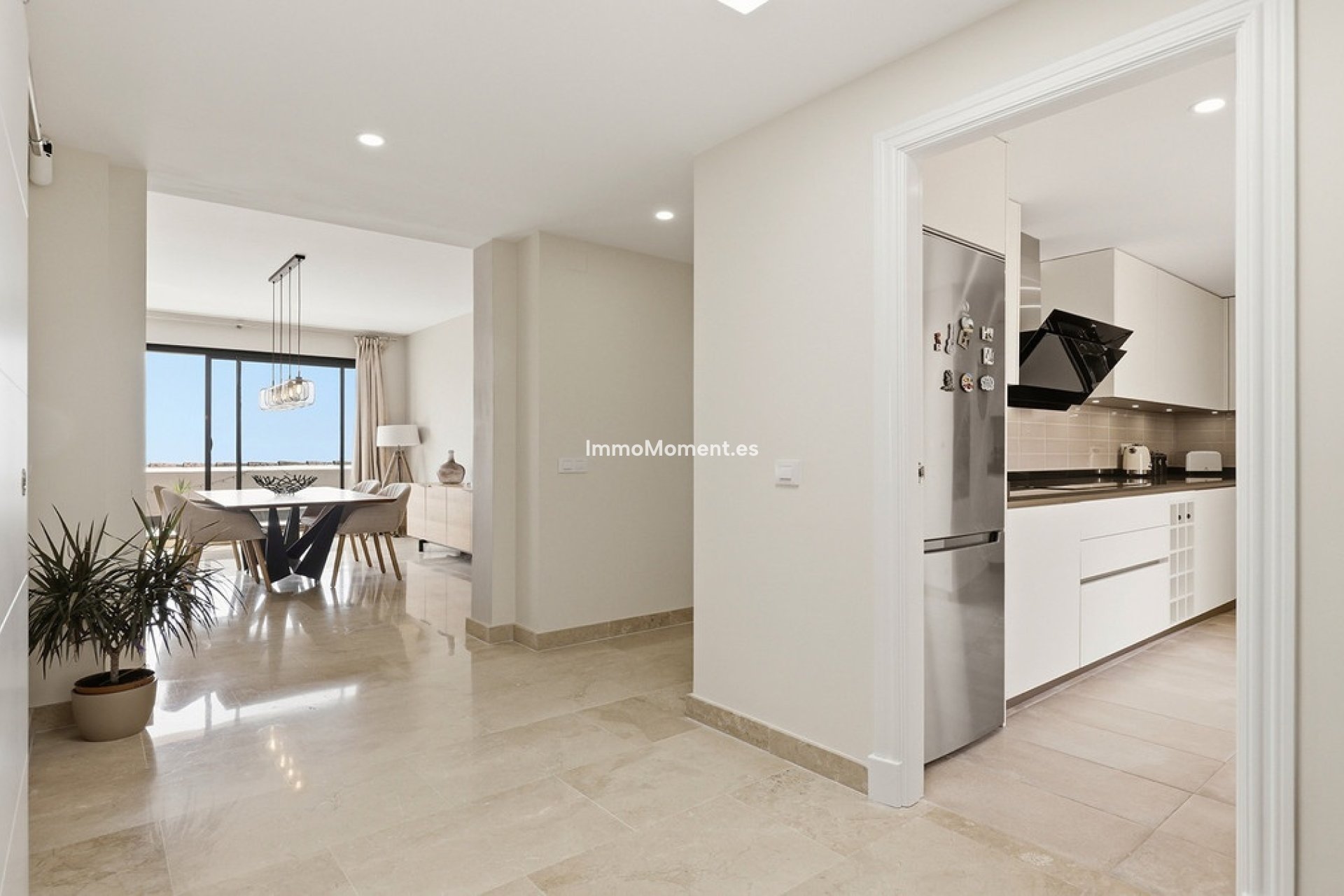 Resale - Apartment - Manilva - La Duquesa