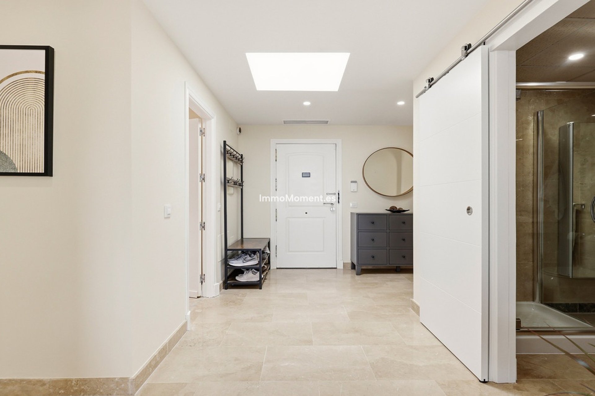 Resale - Apartment - Manilva - La Duquesa