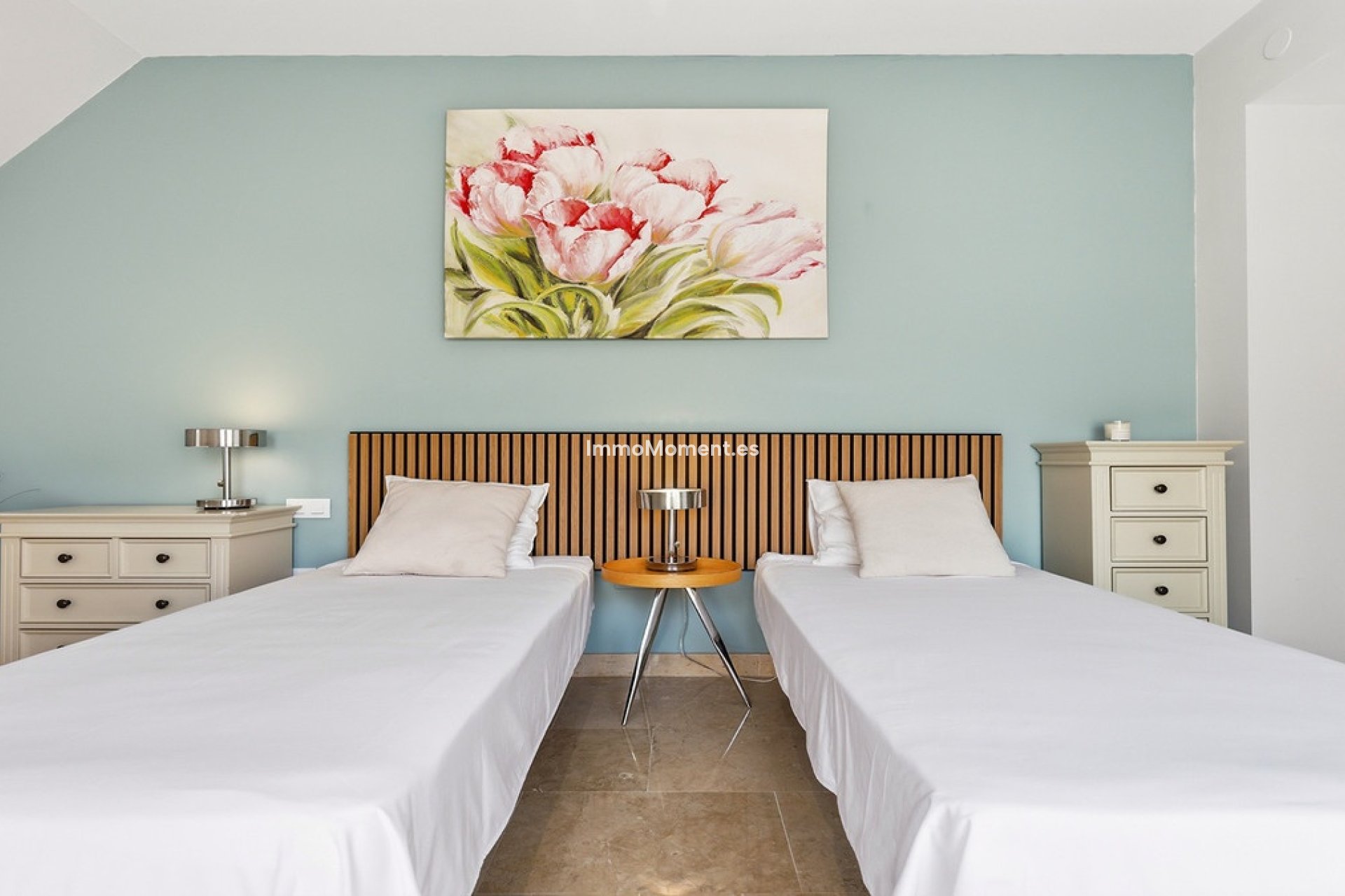 Resale - Apartment - Manilva - La Duquesa