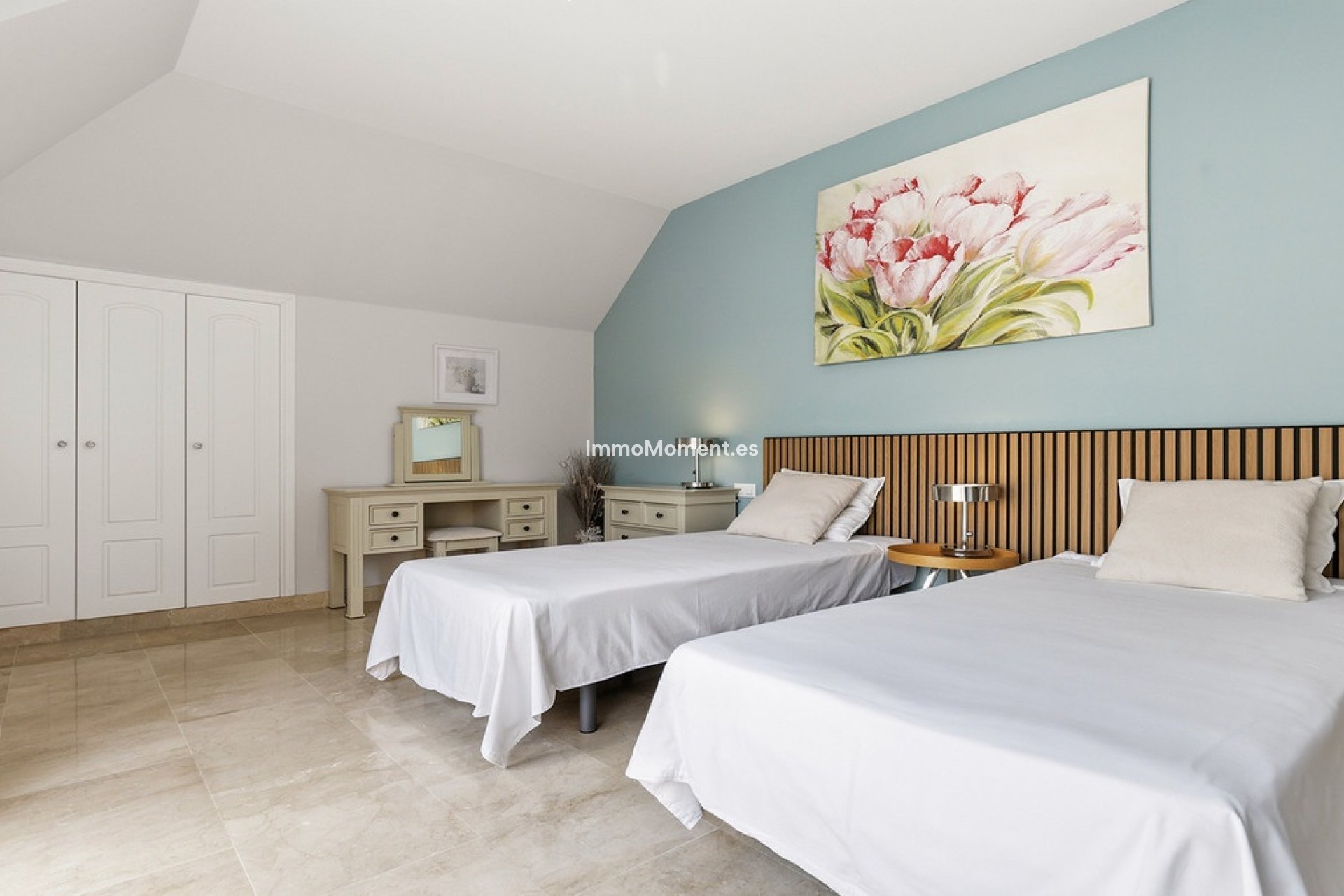 Resale - Apartment - Manilva - La Duquesa