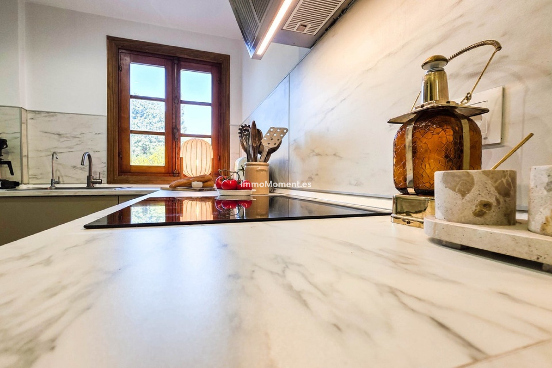 Resale - Apartment - Manilva - La Duquesa