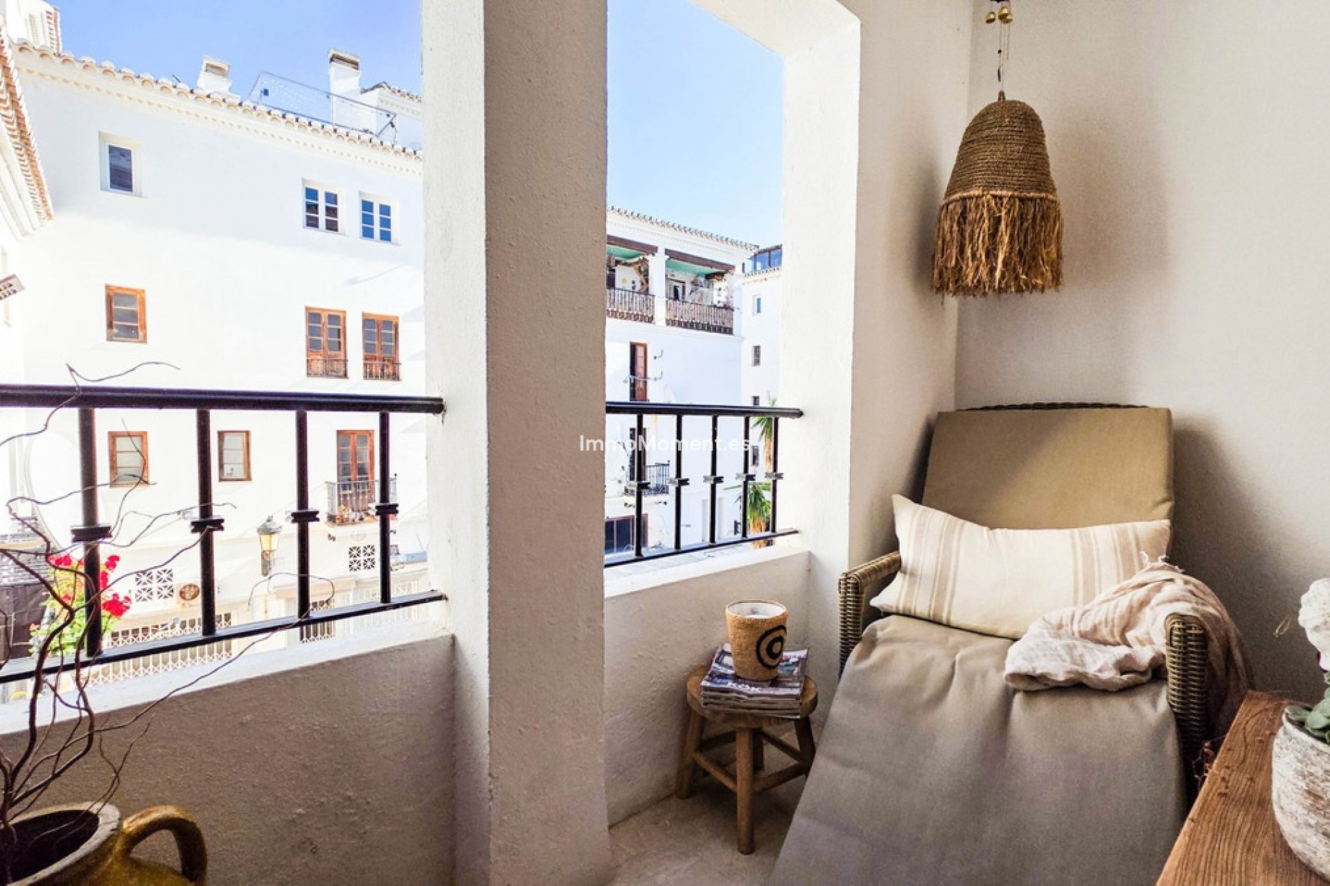 Resale - Apartment - Manilva - La Duquesa