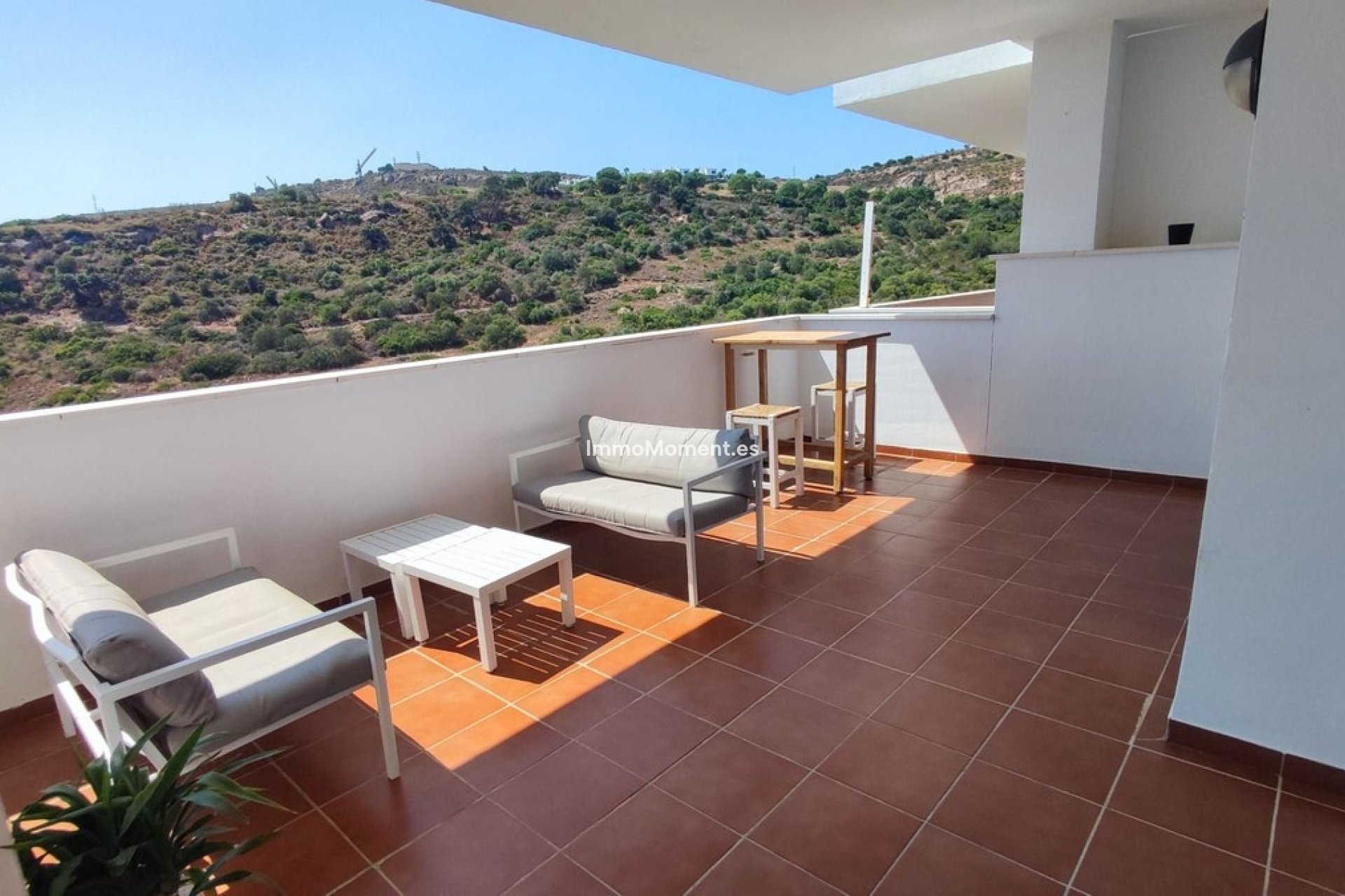 Resale - Apartment - Manilva - Punta Chullera