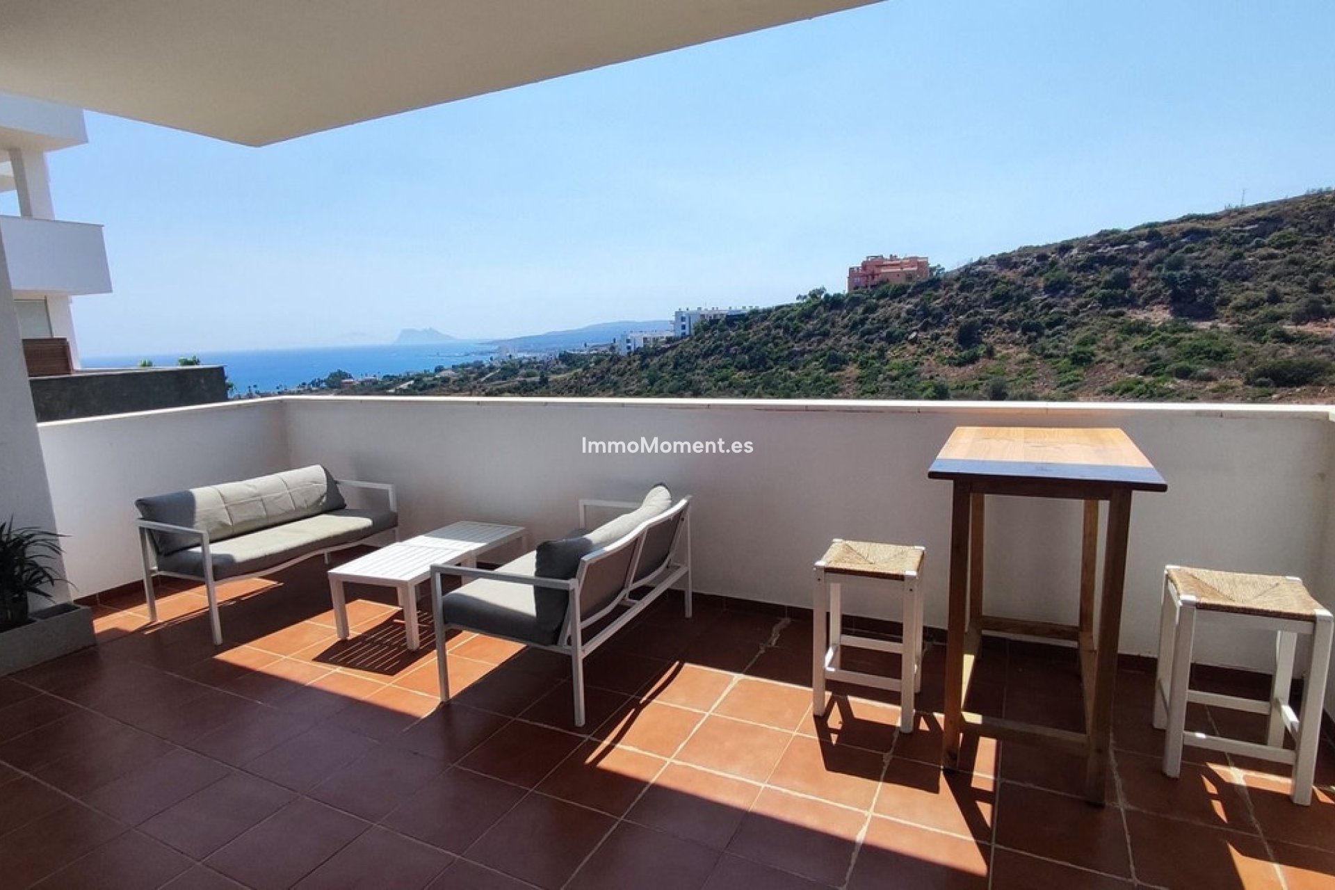 Resale - Apartment - Manilva - Punta Chullera