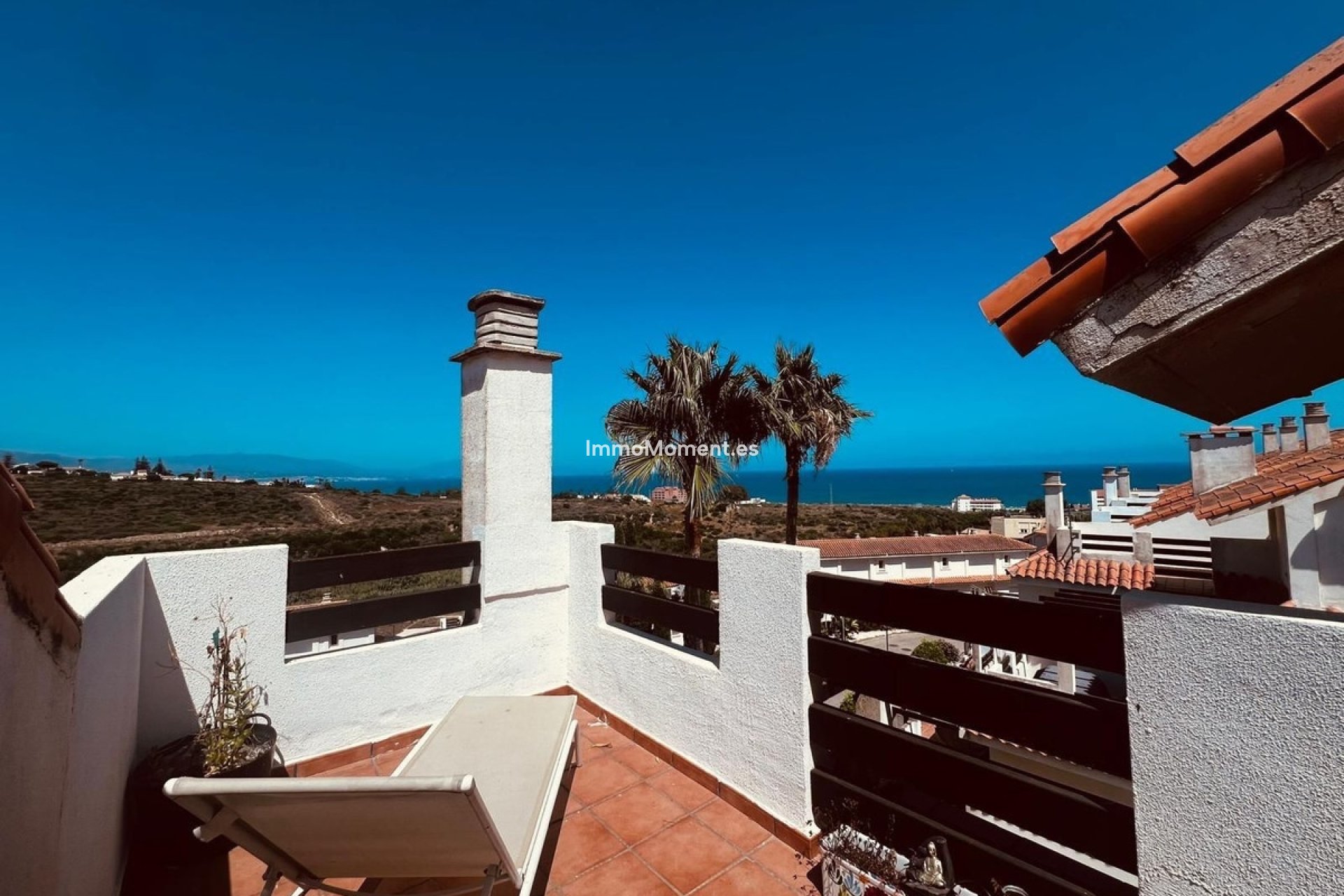 Resale - Apartment - Manilva - Punta Chullera