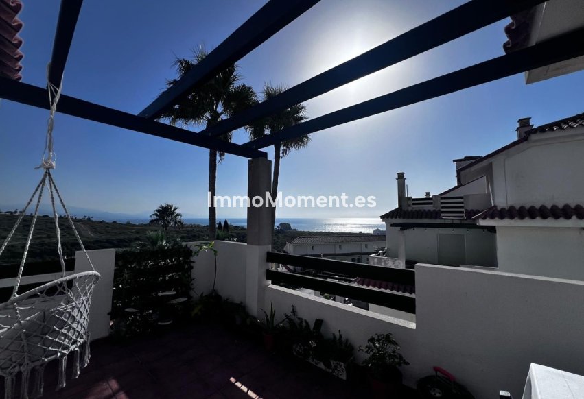 Resale - Apartment - Manilva - Punta Chullera