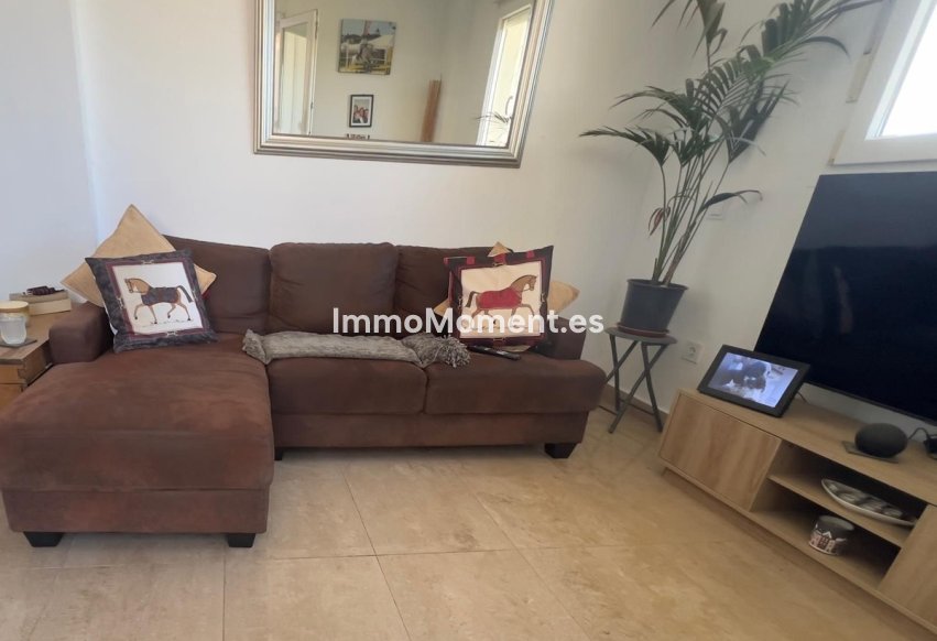 Resale - Apartment - Manilva - Punta Chullera