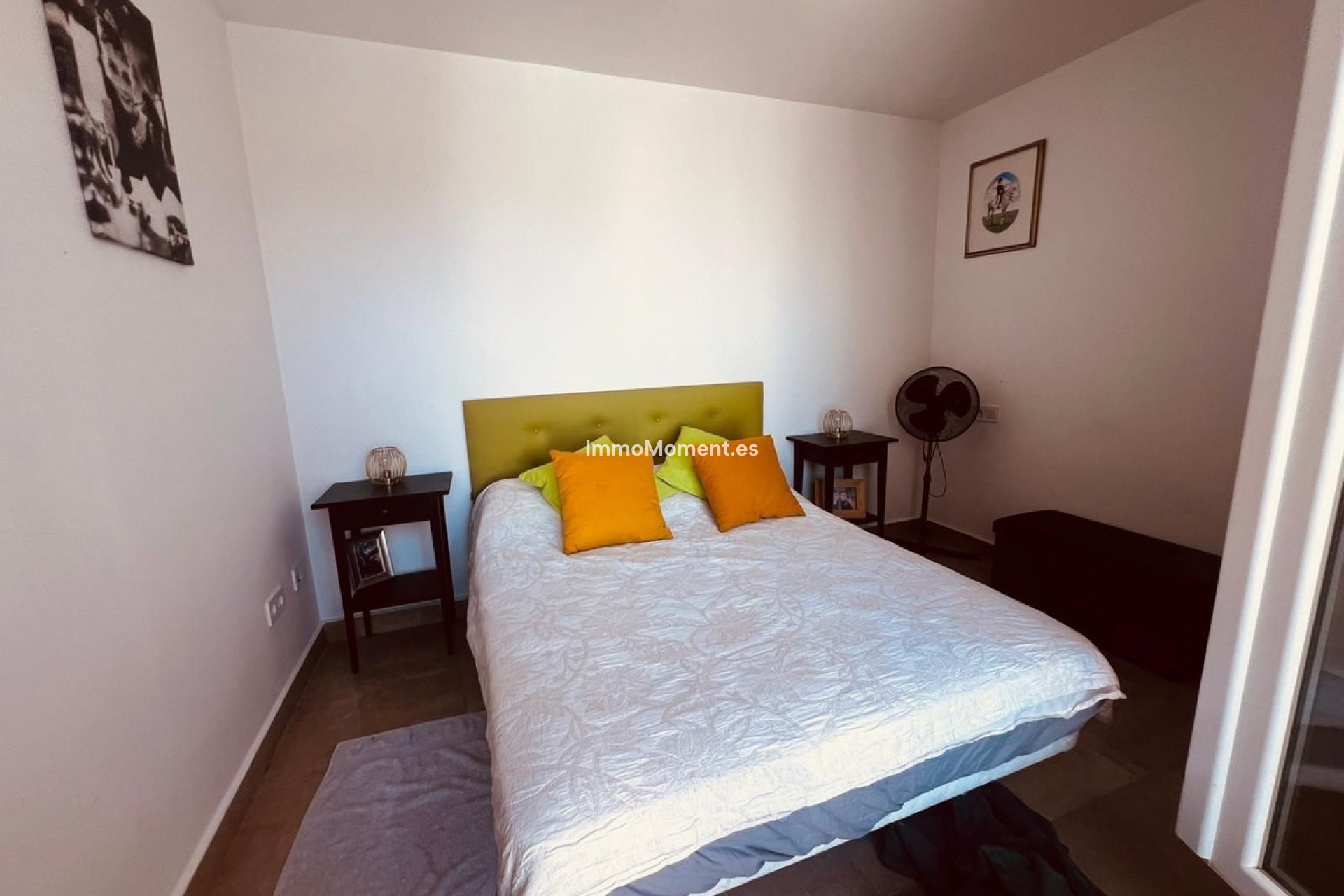 Resale - Apartment - Manilva - Punta Chullera