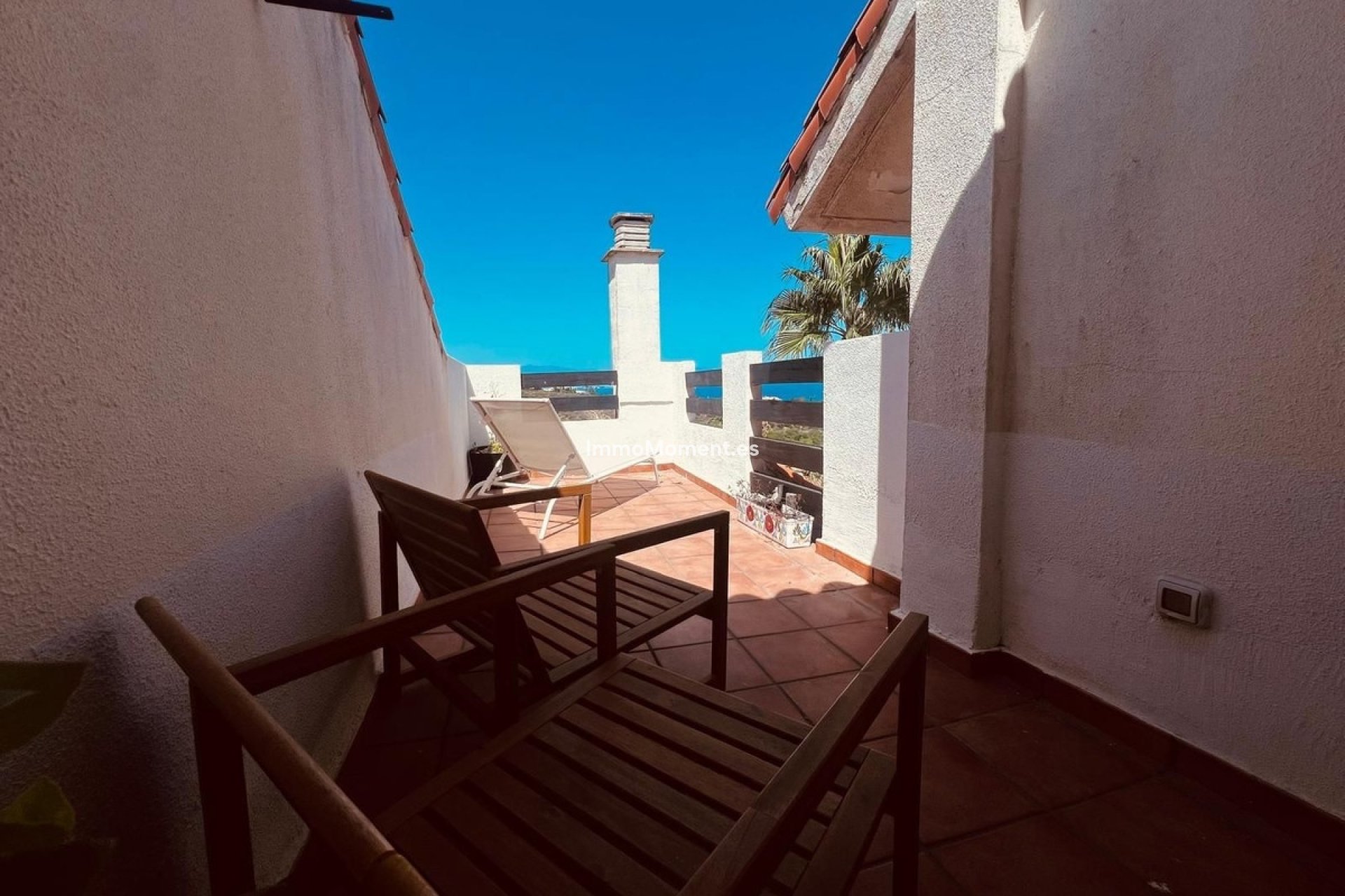 Resale - Apartment - Manilva - Punta Chullera