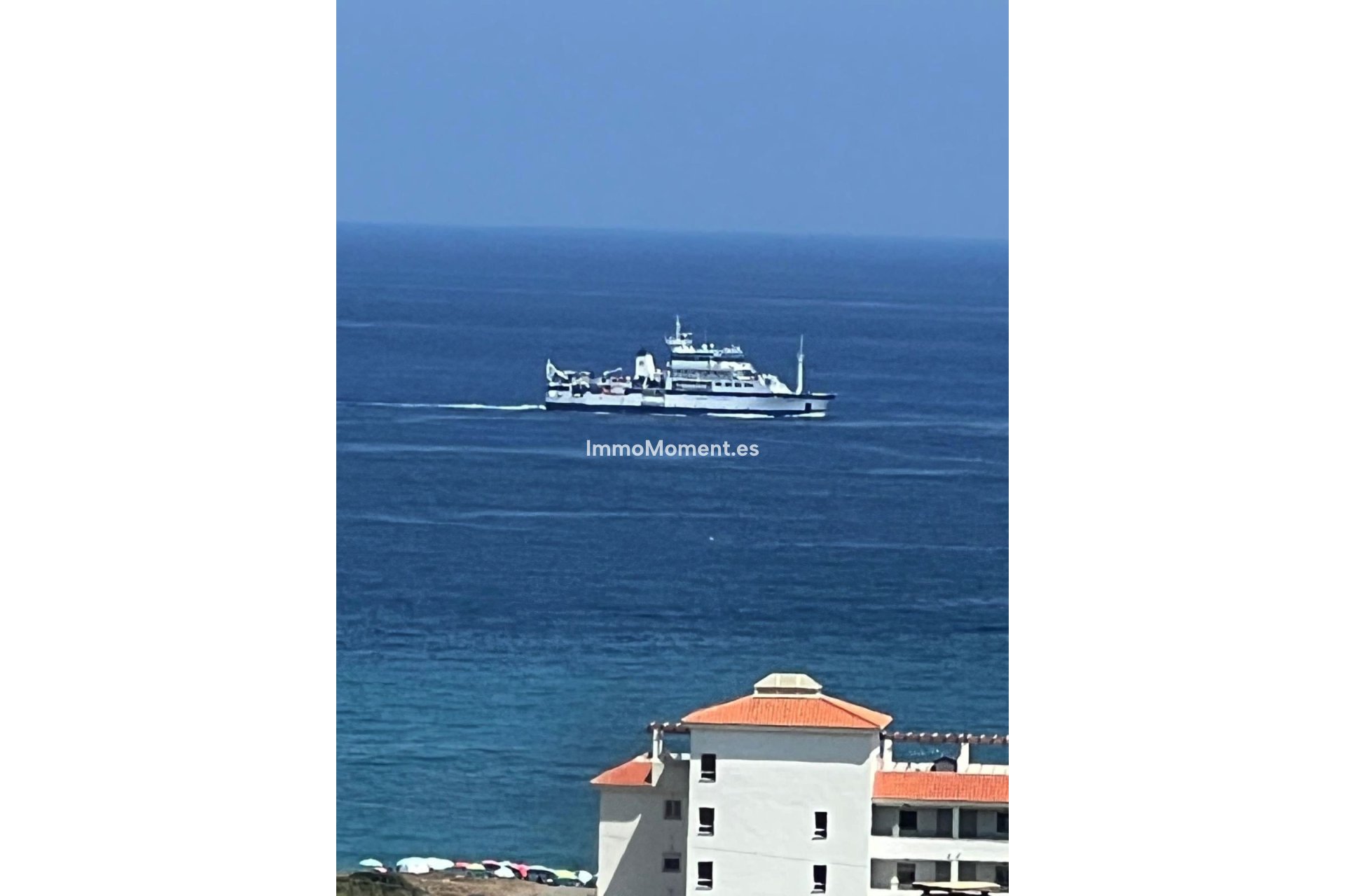 Resale - Apartment - Manilva - Punta Chullera