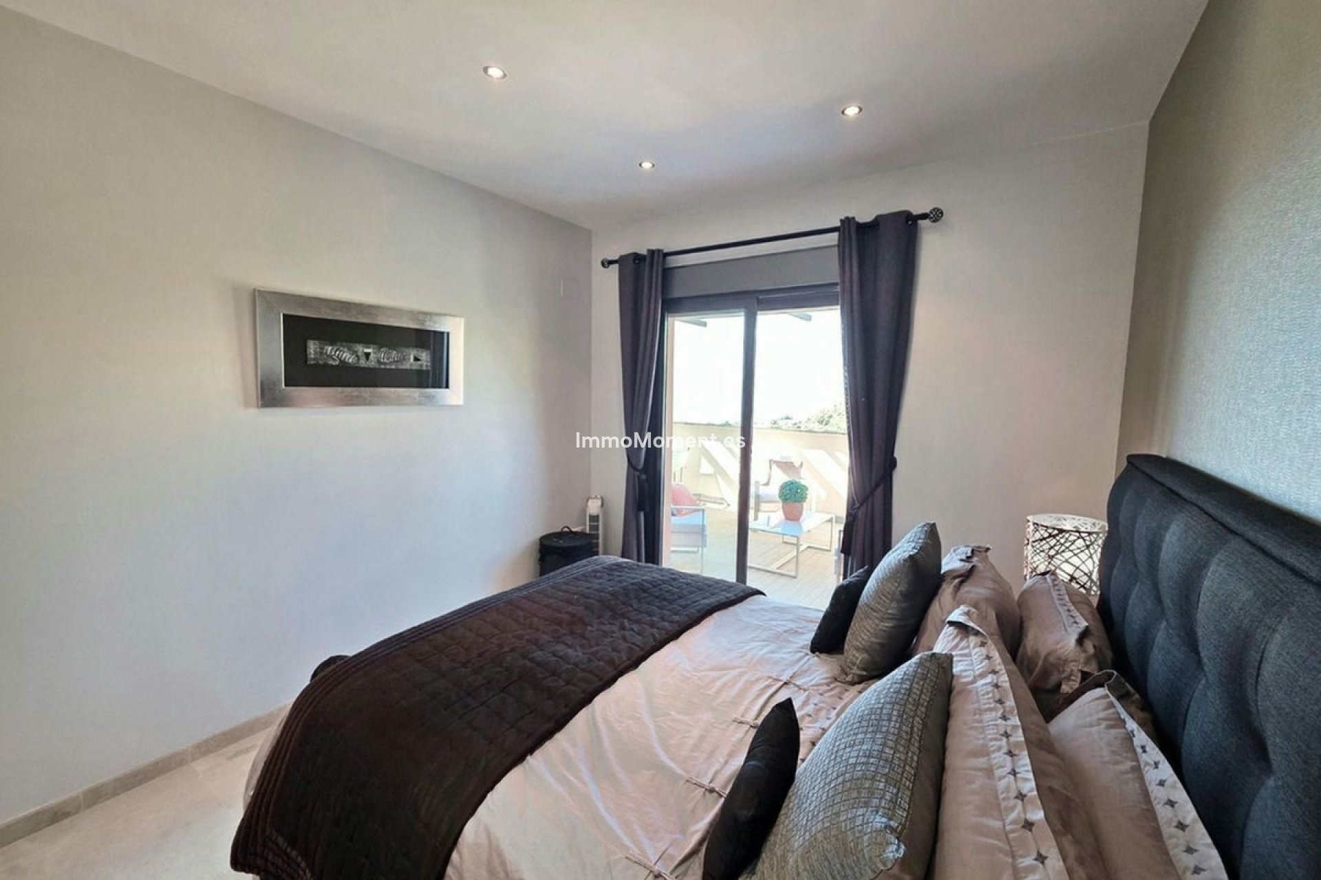 Resale - Apartment - Manilva - Punta Chullera