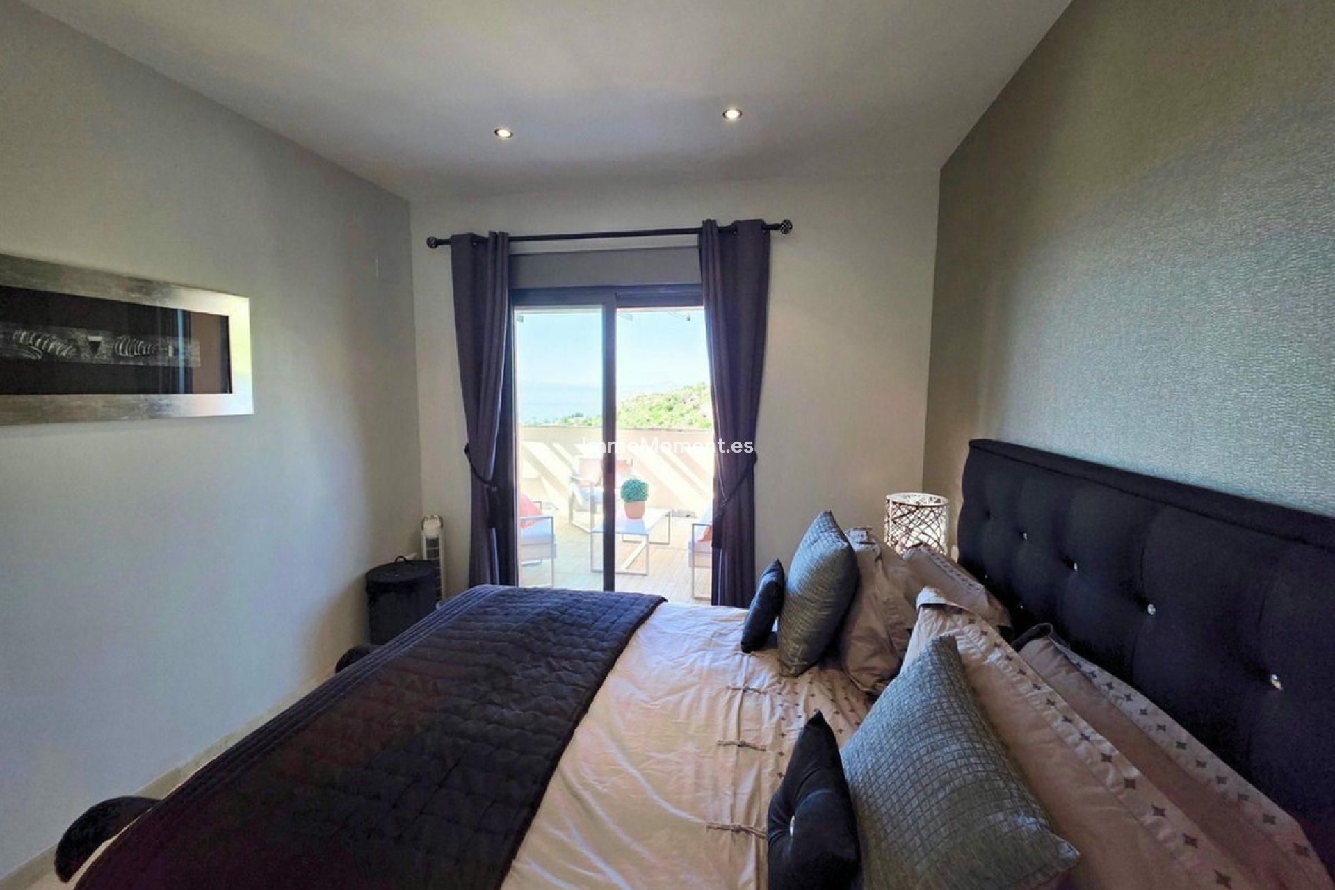 Resale - Apartment - Manilva - Punta Chullera