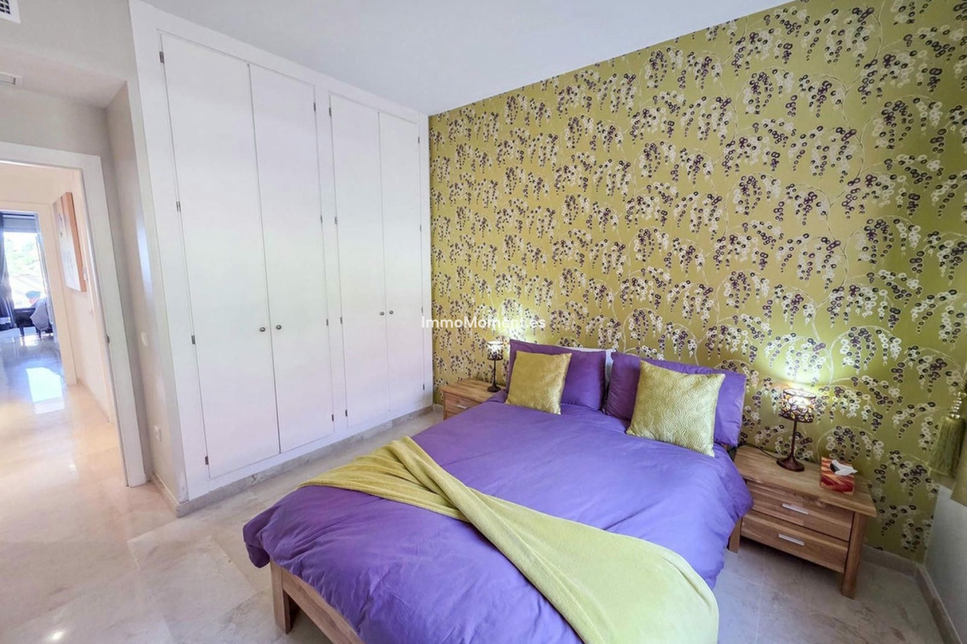 Resale - Apartment - Manilva - Punta Chullera