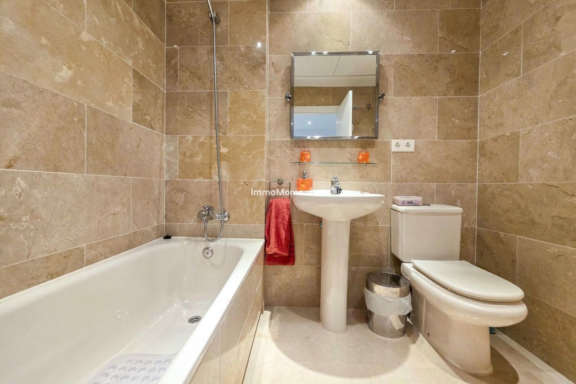 Resale - Apartment - Manilva - Punta Chullera