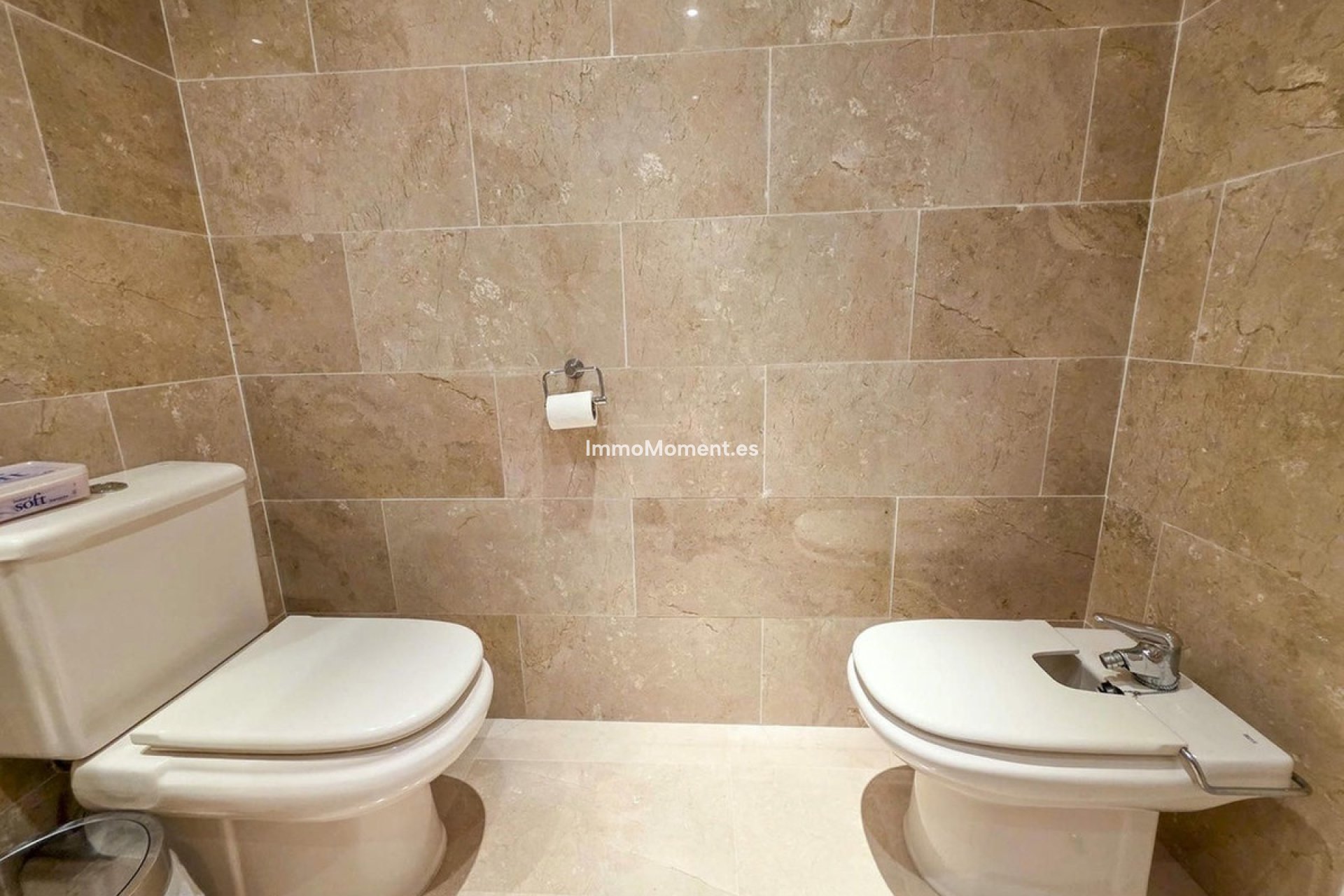 Resale - Apartment - Manilva - Punta Chullera