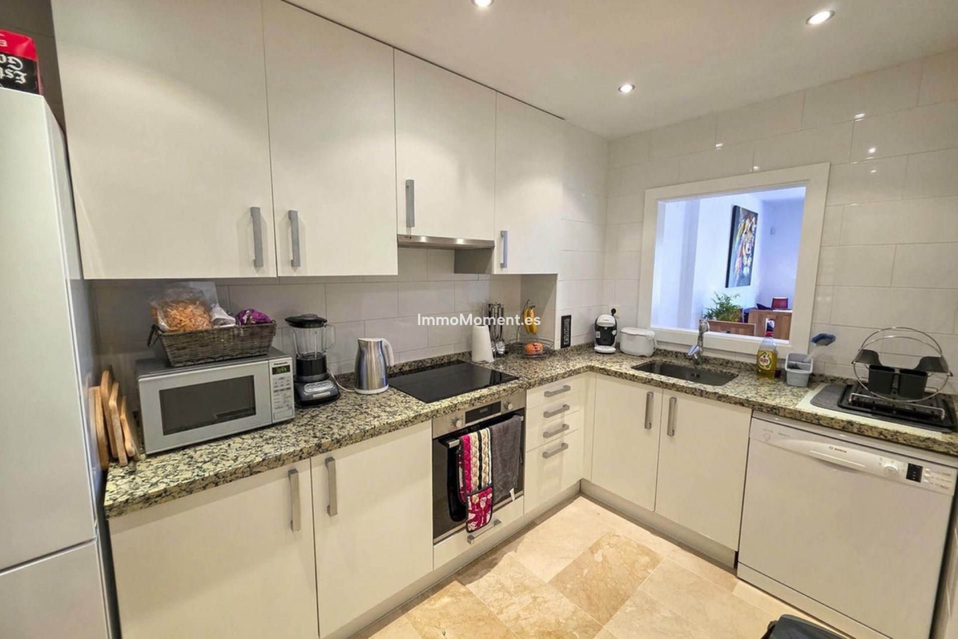 Resale - Apartment - Manilva - Punta Chullera