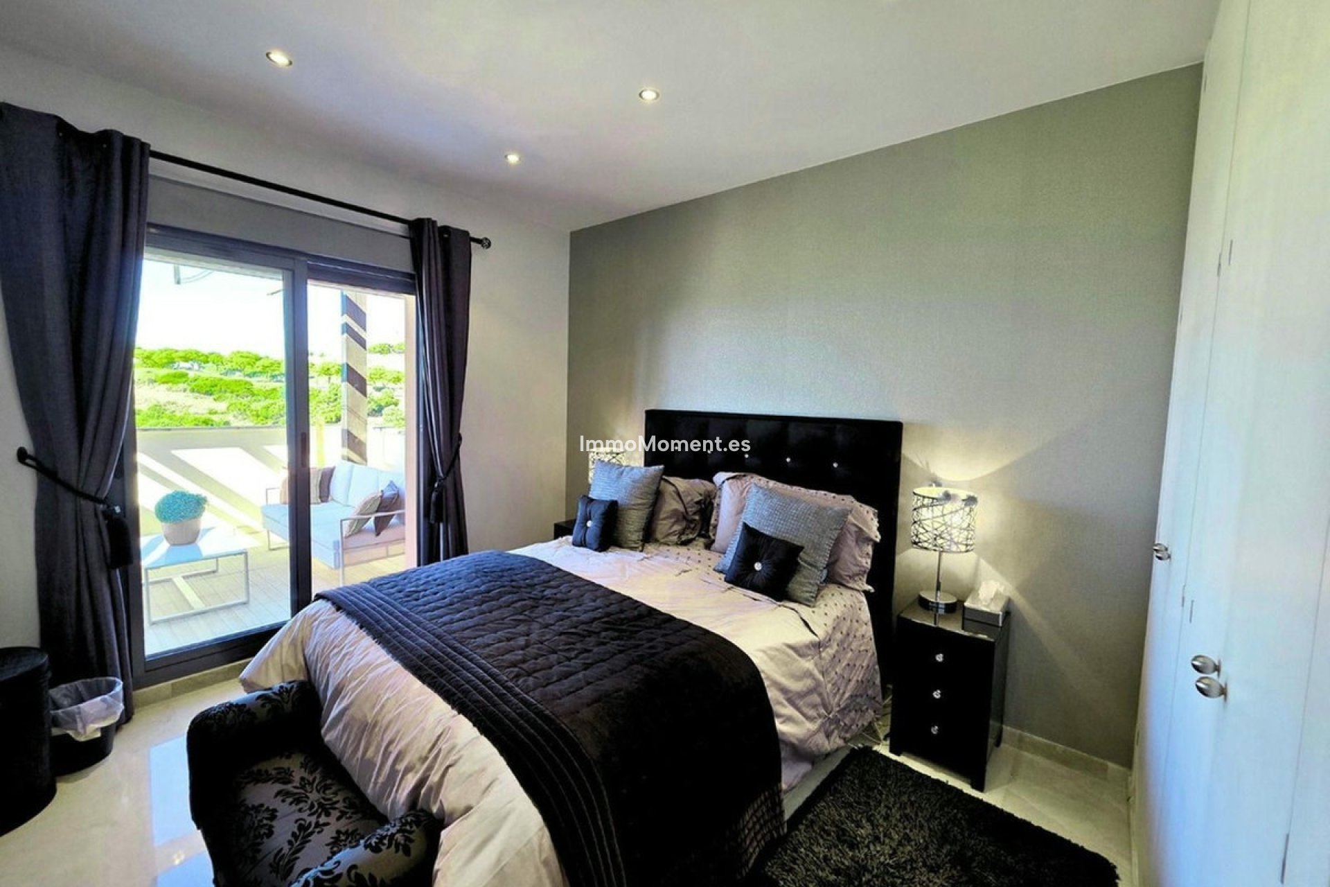 Resale - Apartment - Manilva - Punta Chullera