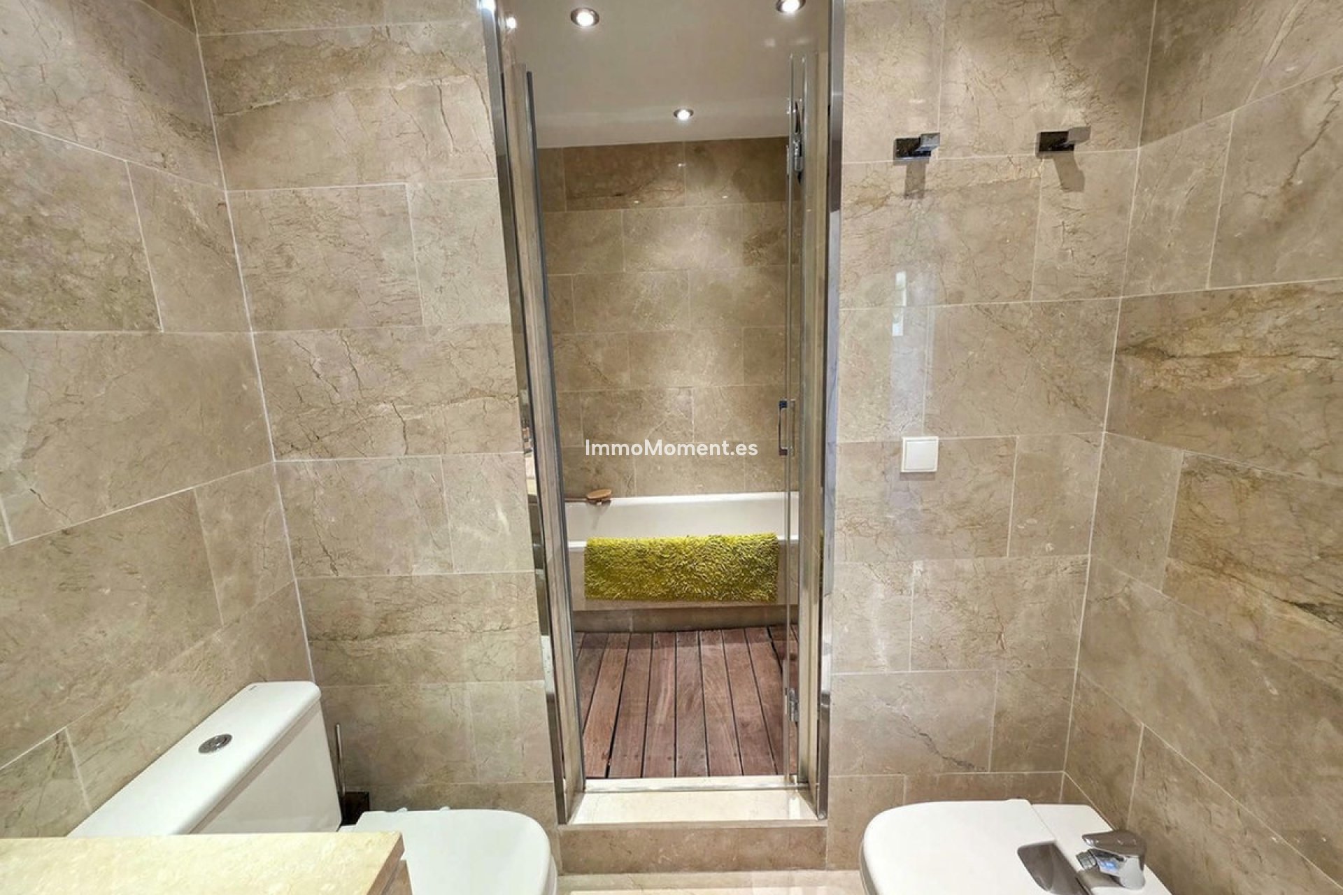 Resale - Apartment - Manilva - Punta Chullera