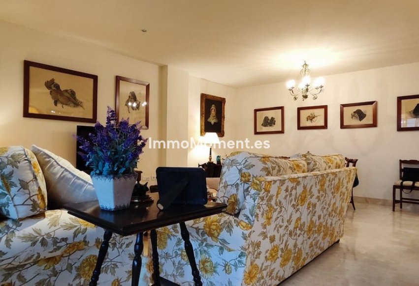 Resale - Apartment - Manilva - Punta Chullera