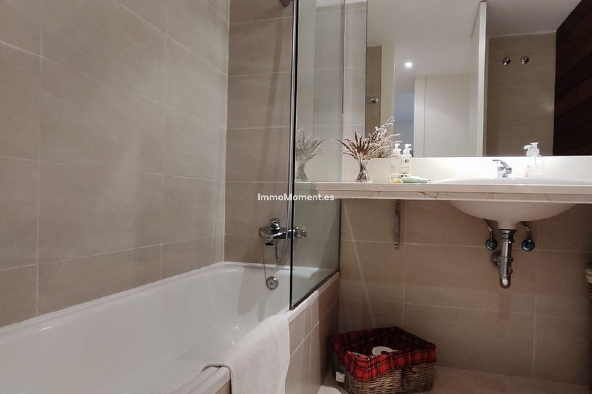 Resale - Apartment - Manilva - Punta Chullera