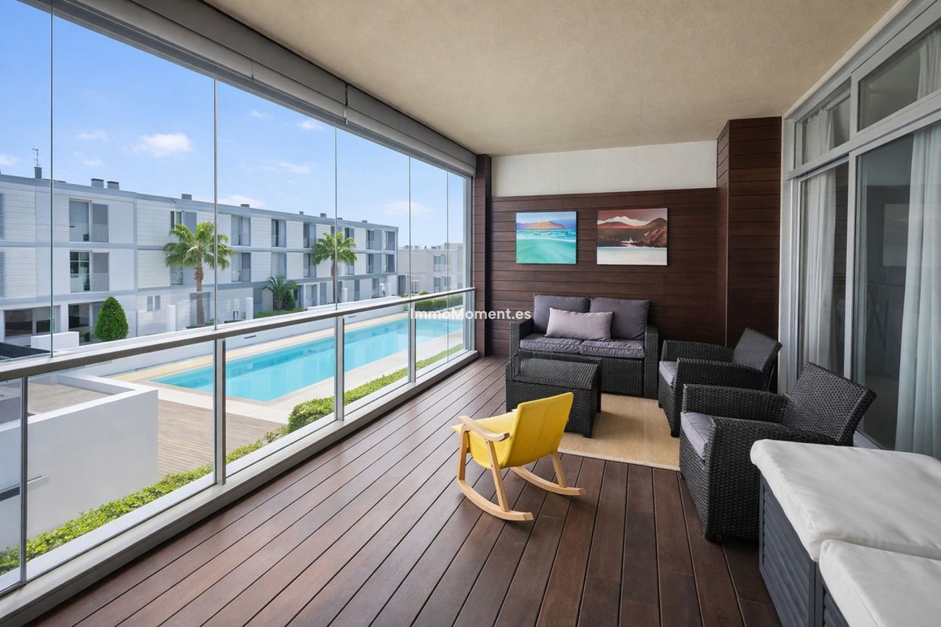 Resale - Apartment - Manilva - Punta Chullera