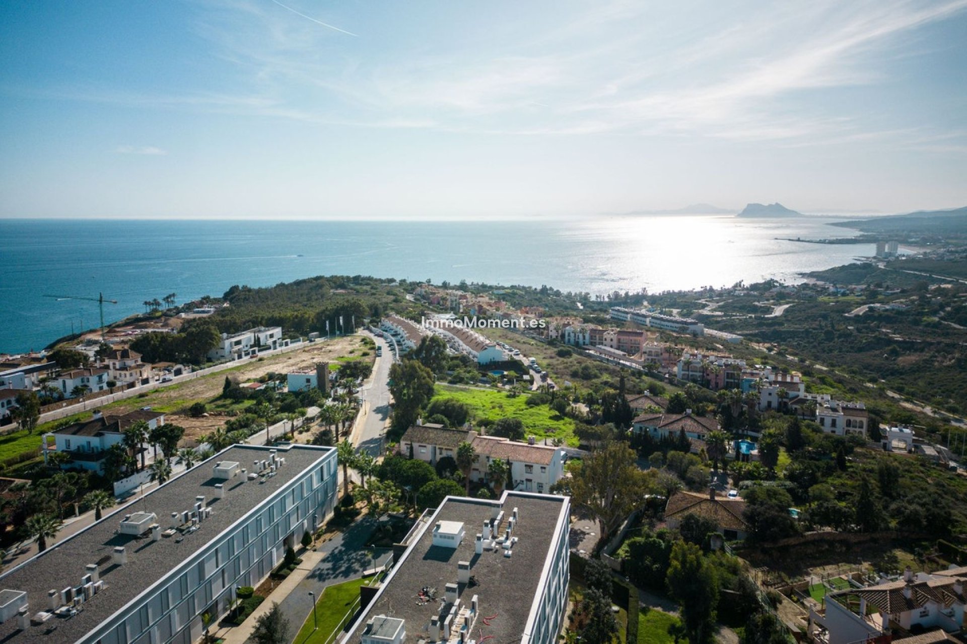 Resale - Apartment - Manilva - Punta Chullera