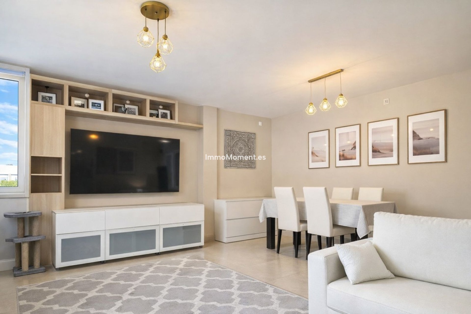 Resale - Apartment - Manilva - Punta Chullera