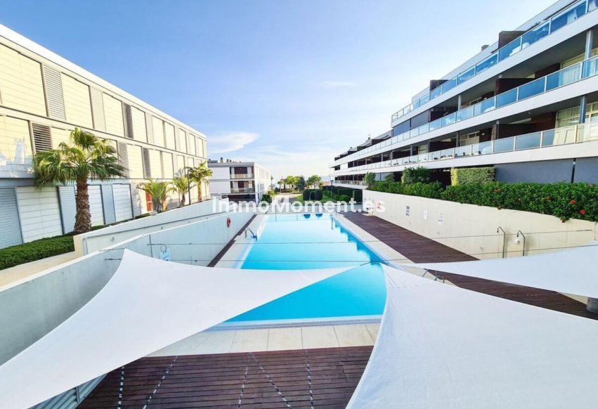 Resale - Apartment - Manilva - Punta Chullera