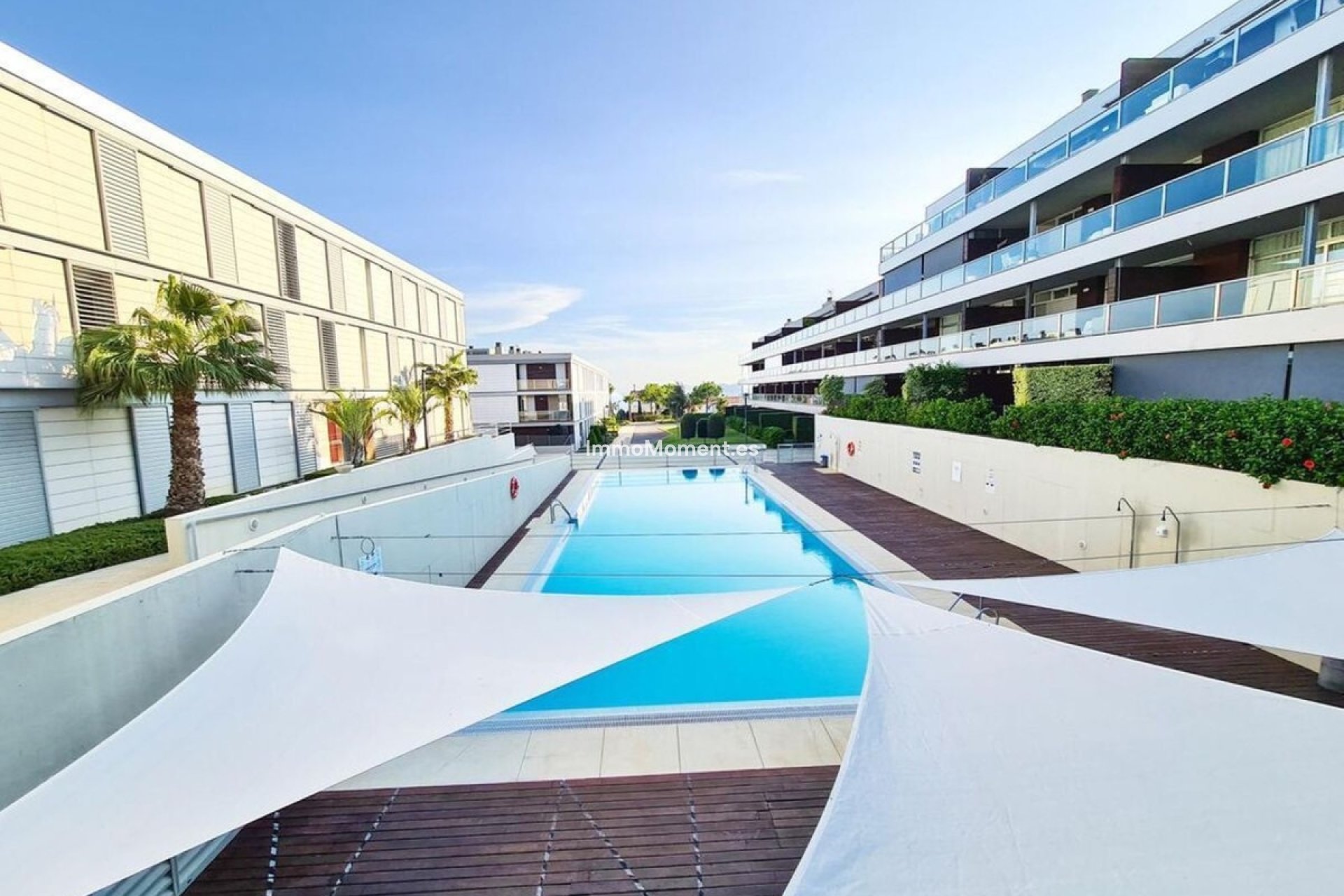 Resale - Apartment - Manilva - Punta Chullera