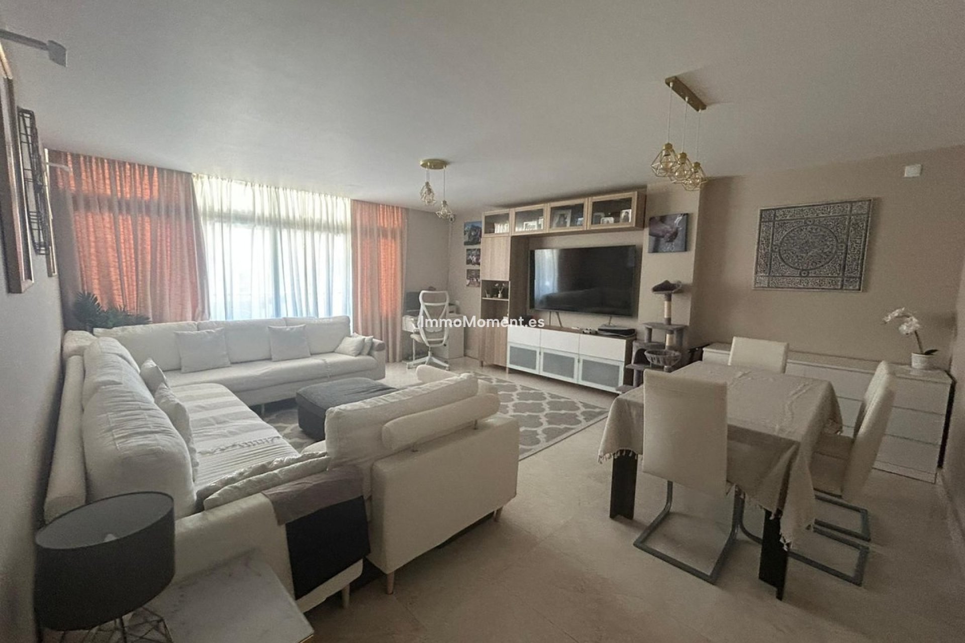 Resale - Apartment - Manilva - Punta Chullera