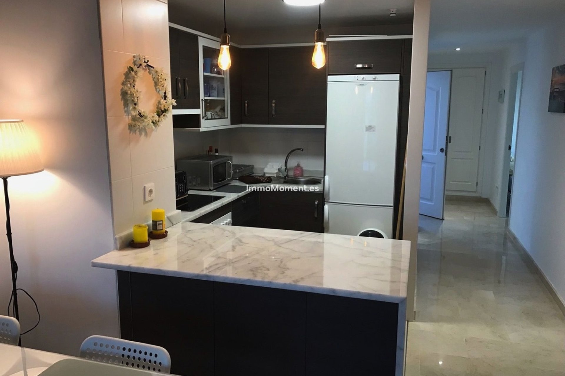Resale - Apartment - Manilva - Punta Chullera