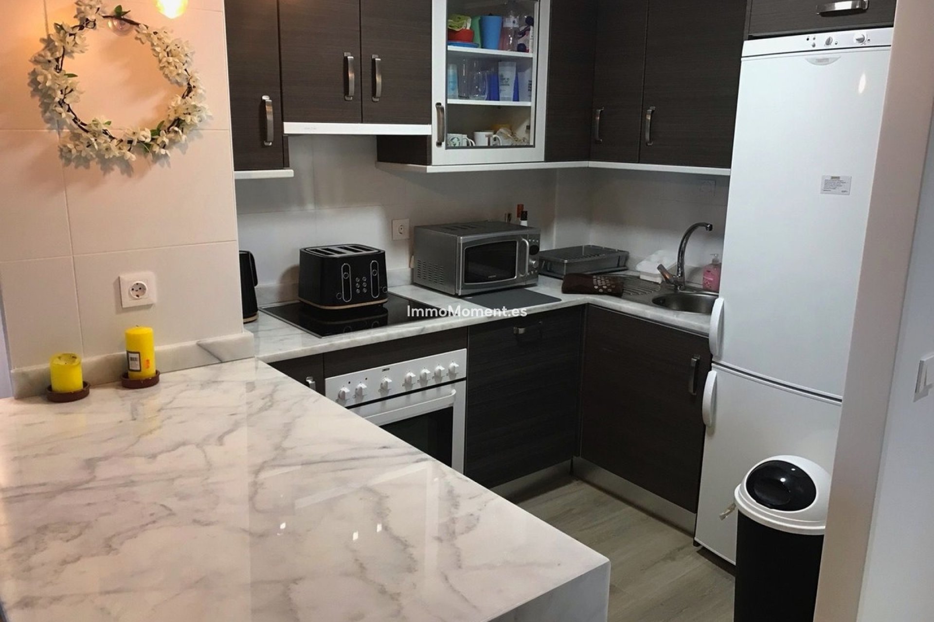 Resale - Apartment - Manilva - Punta Chullera
