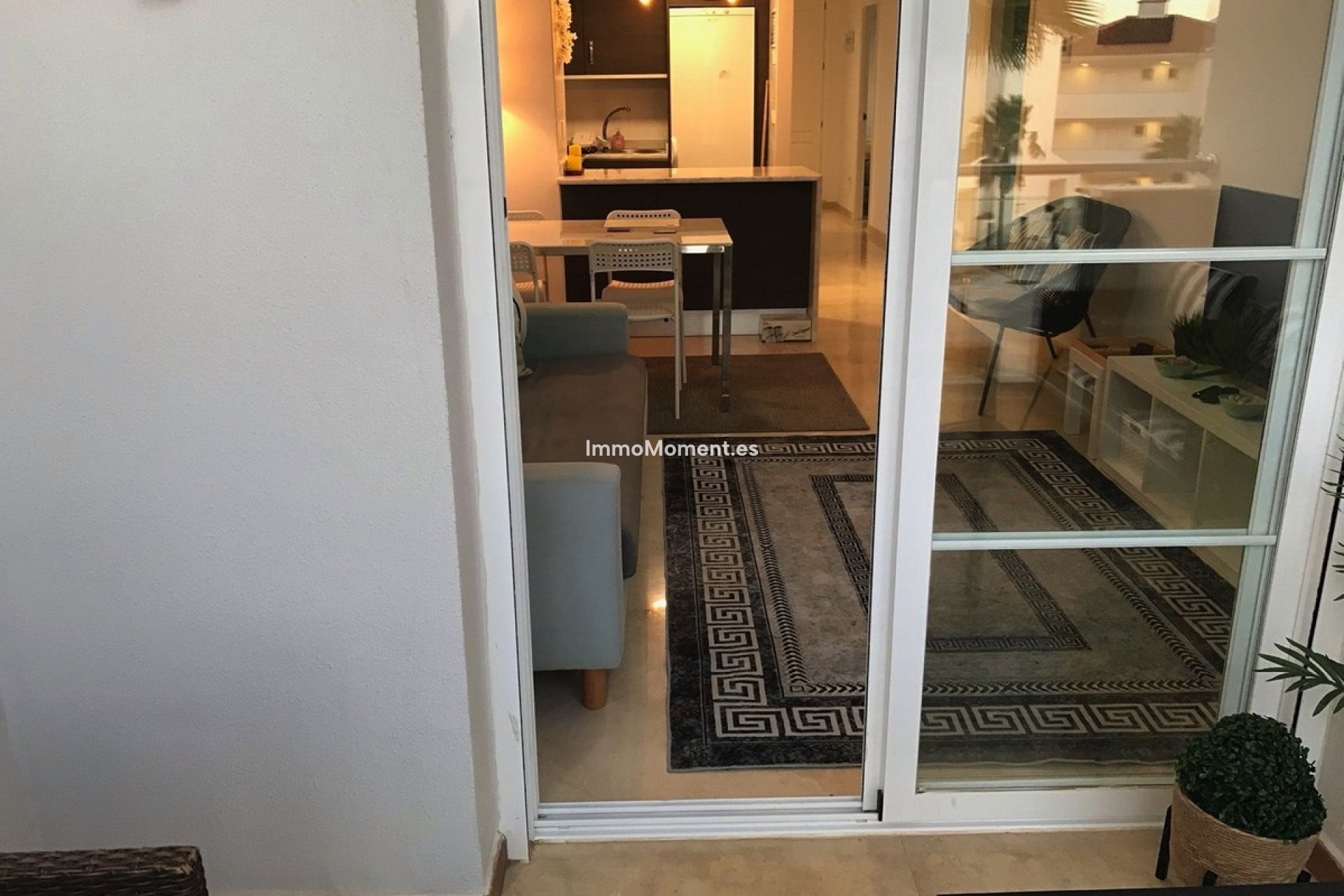 Resale - Apartment - Manilva - Punta Chullera