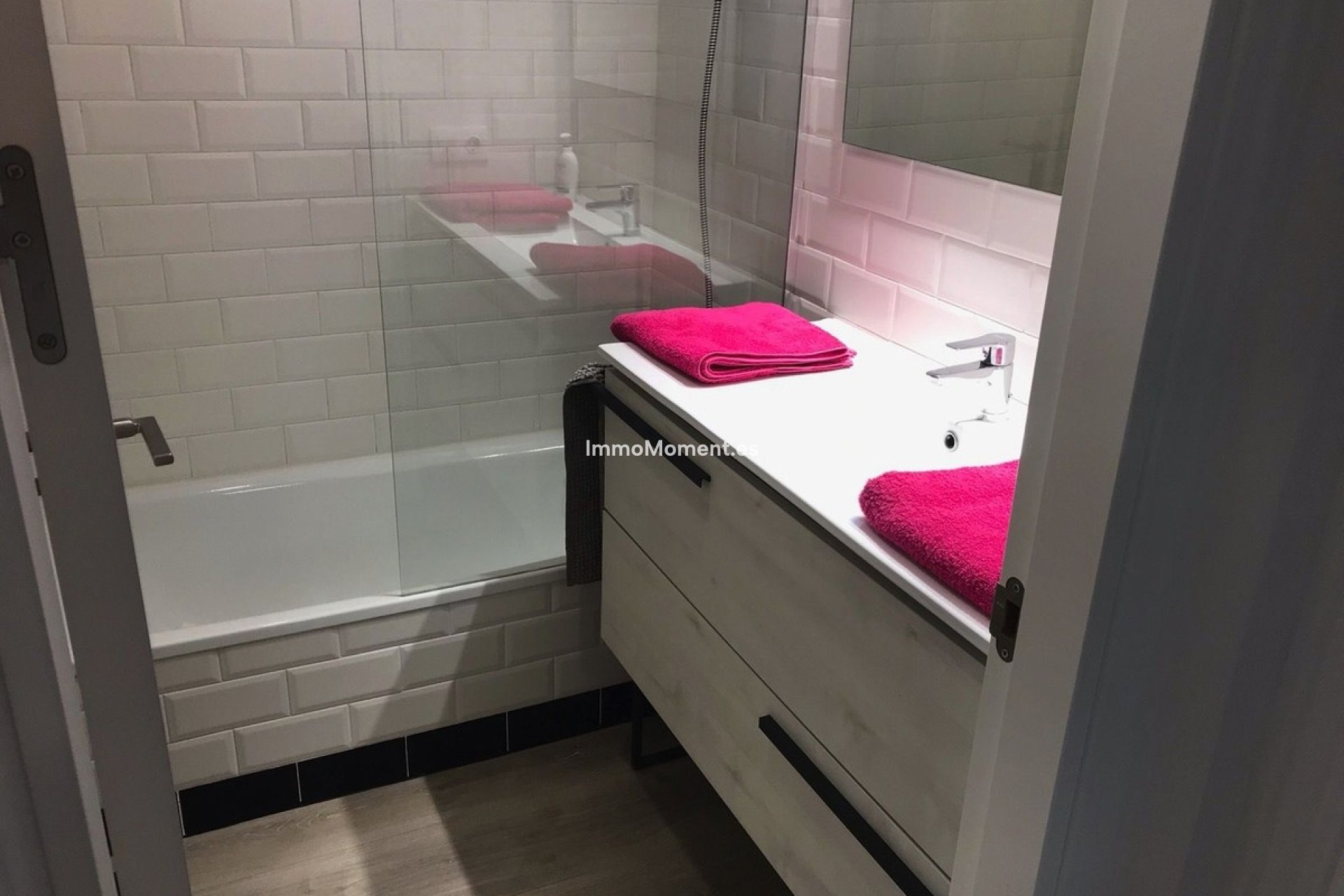 Resale - Apartment - Manilva - Punta Chullera