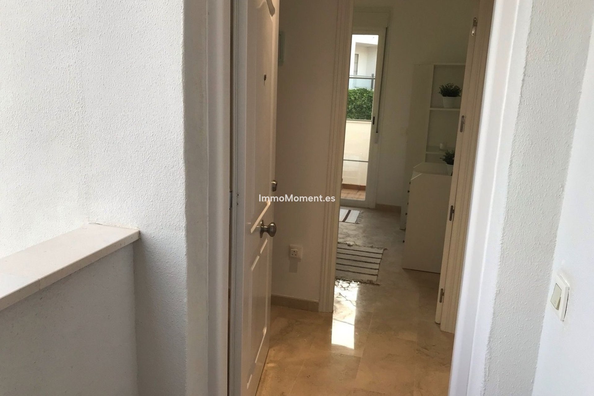 Resale - Apartment - Manilva - Punta Chullera