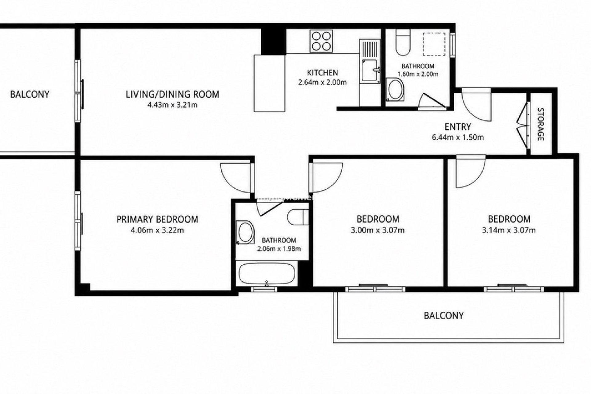 Resale - Apartment - Manilva - Punta Chullera